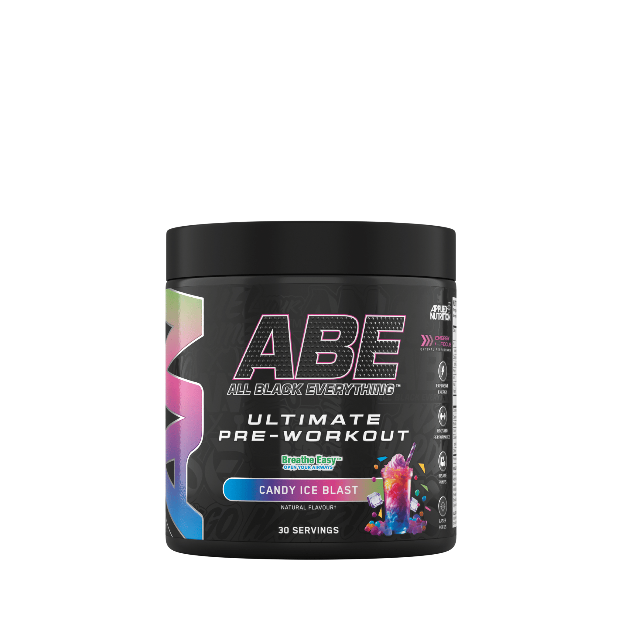 A.B.E Pré-Workout Ultime