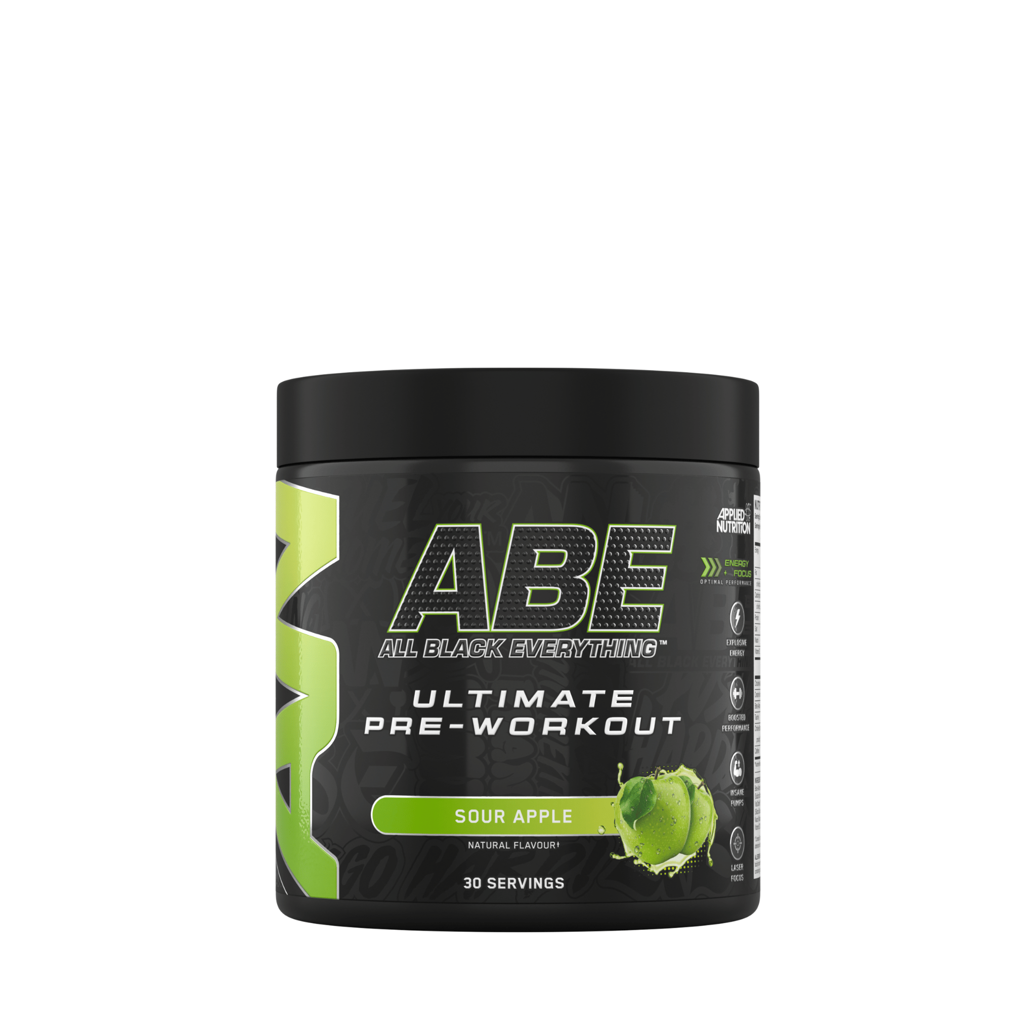 A.B.E Pré-Workout Ultime