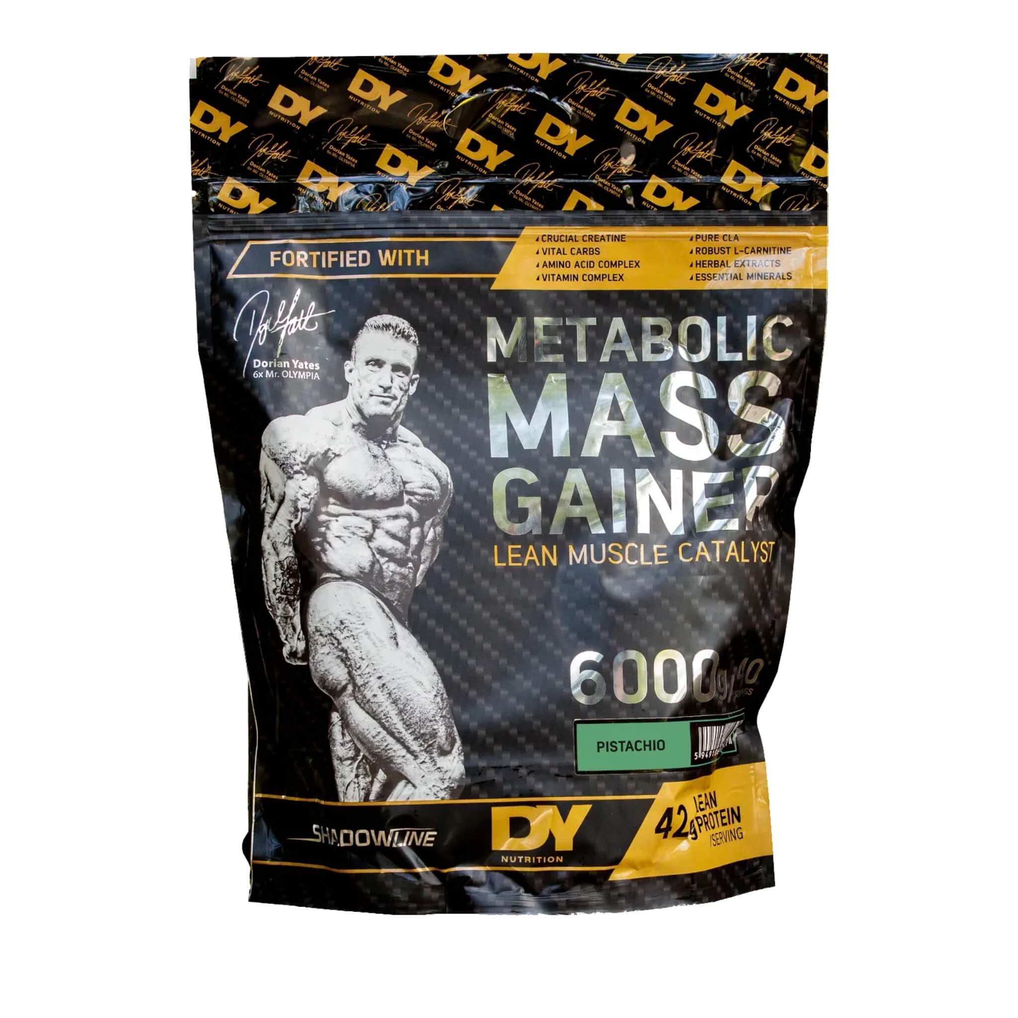 MASS GAINER MÉTABOLIQUE