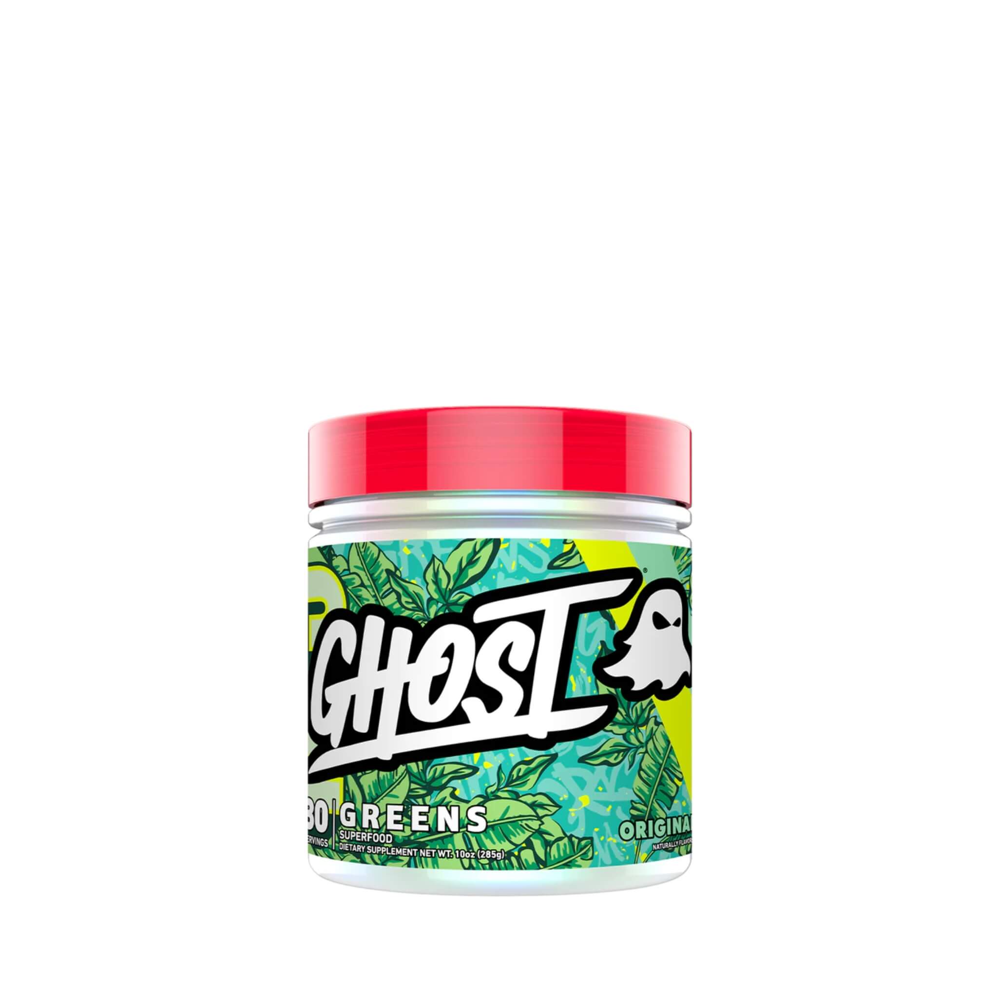 Ghost Greens