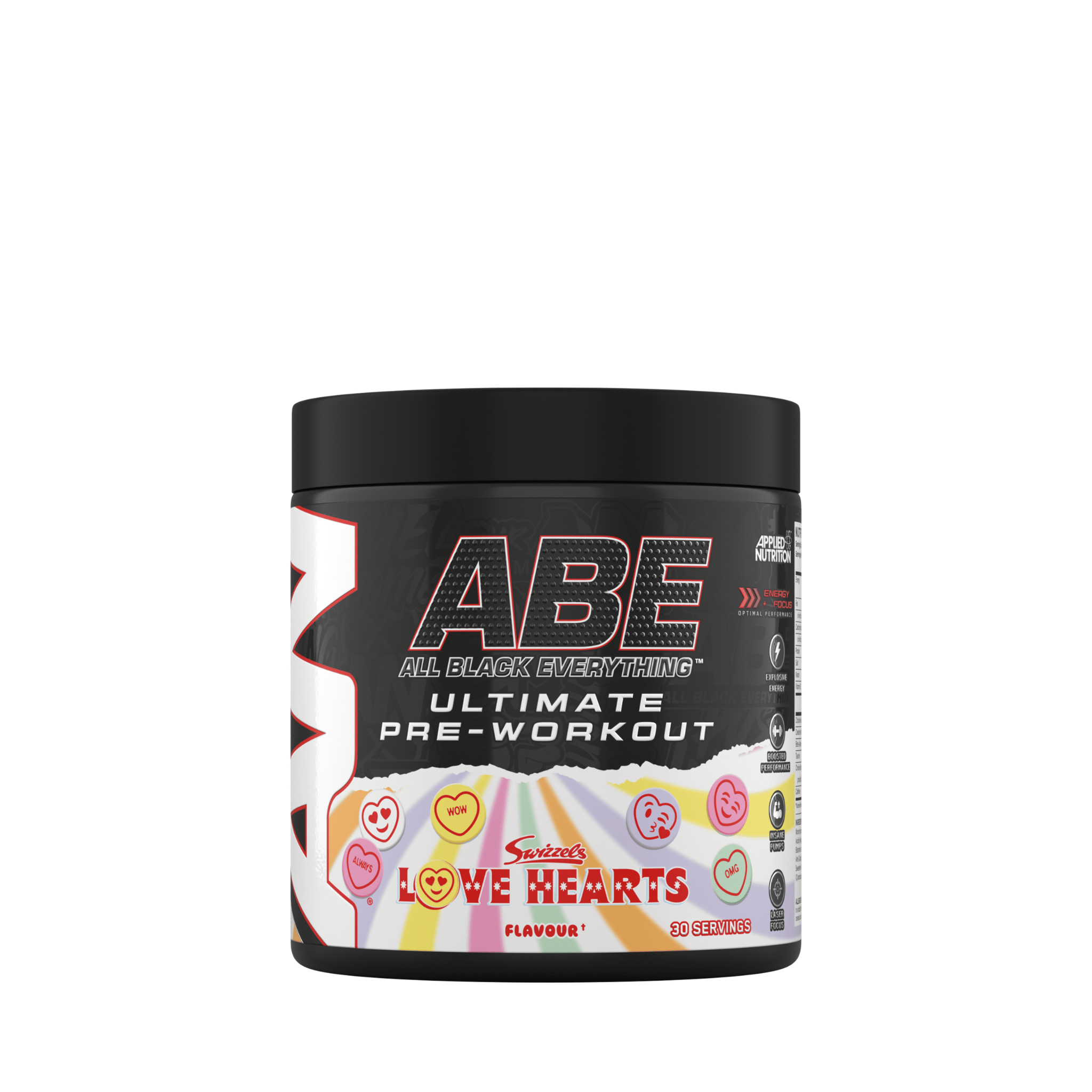 A.B.E Pré-Workout Ultime
