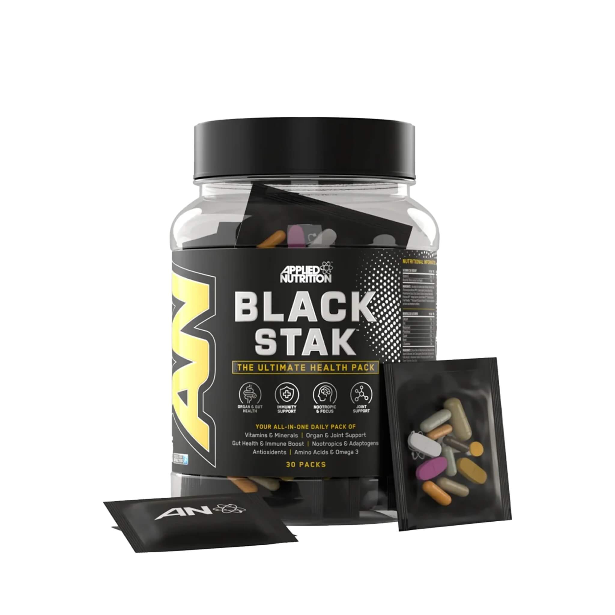 Black Stak