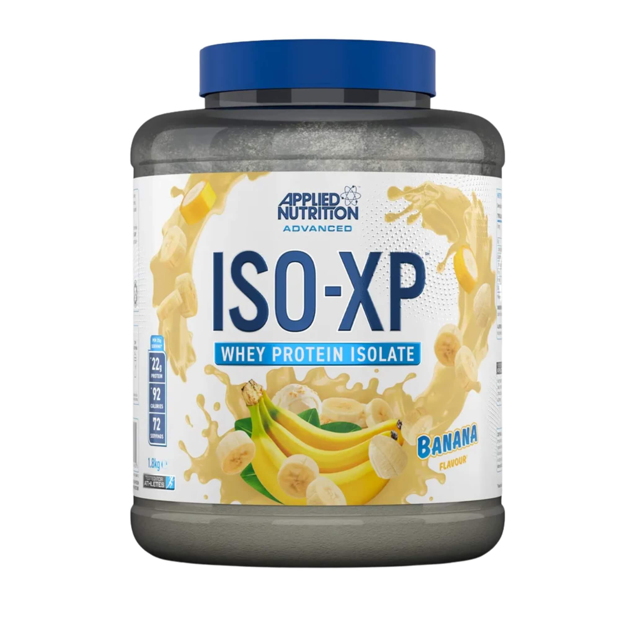 ISO XP