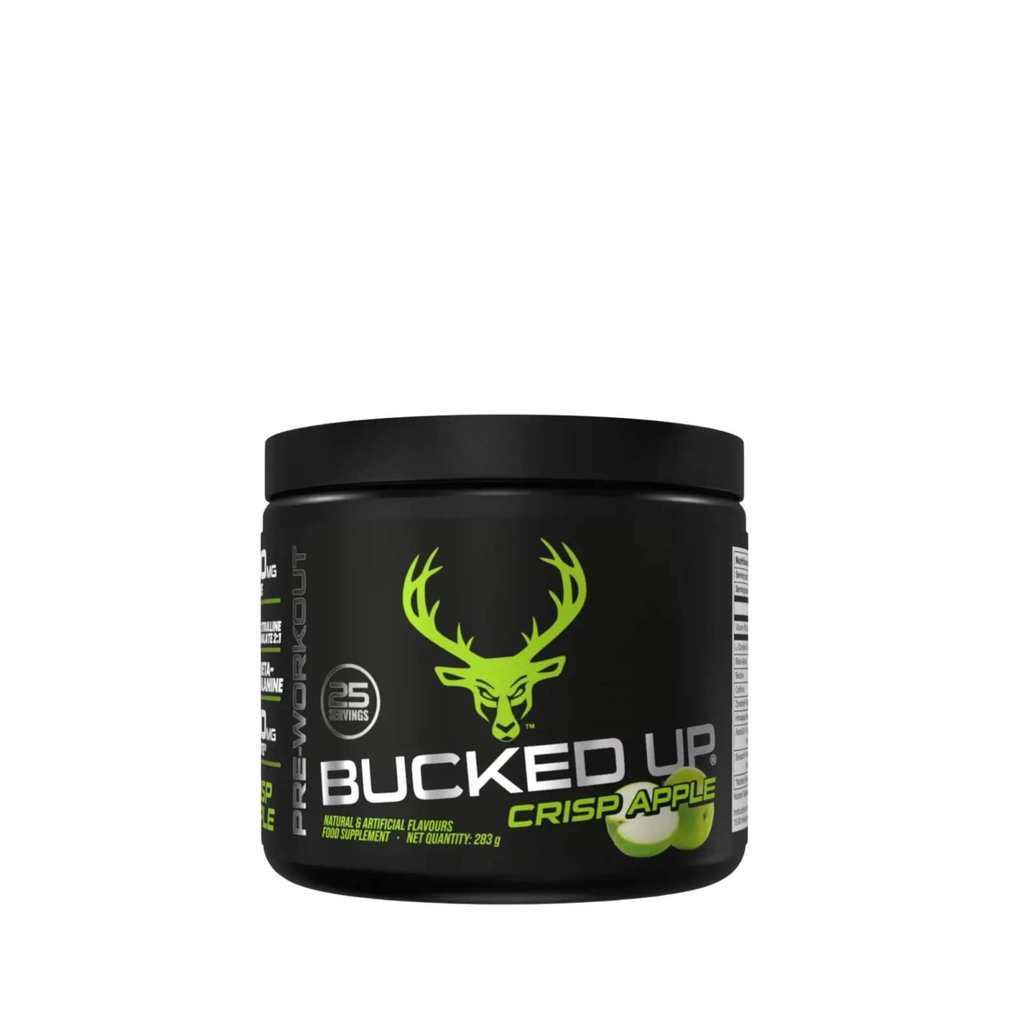 BUCKED UP Pré-Workout