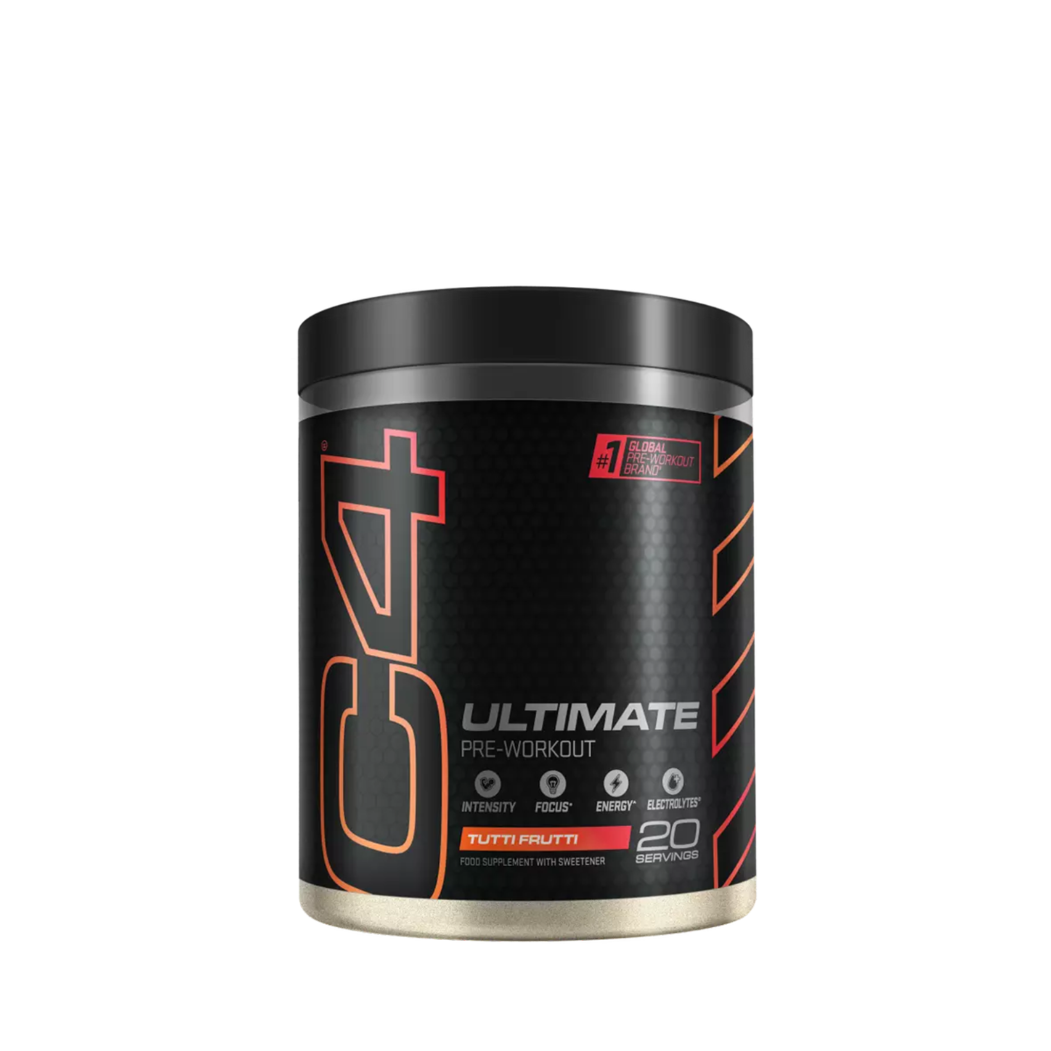 C4 Performance Ultime