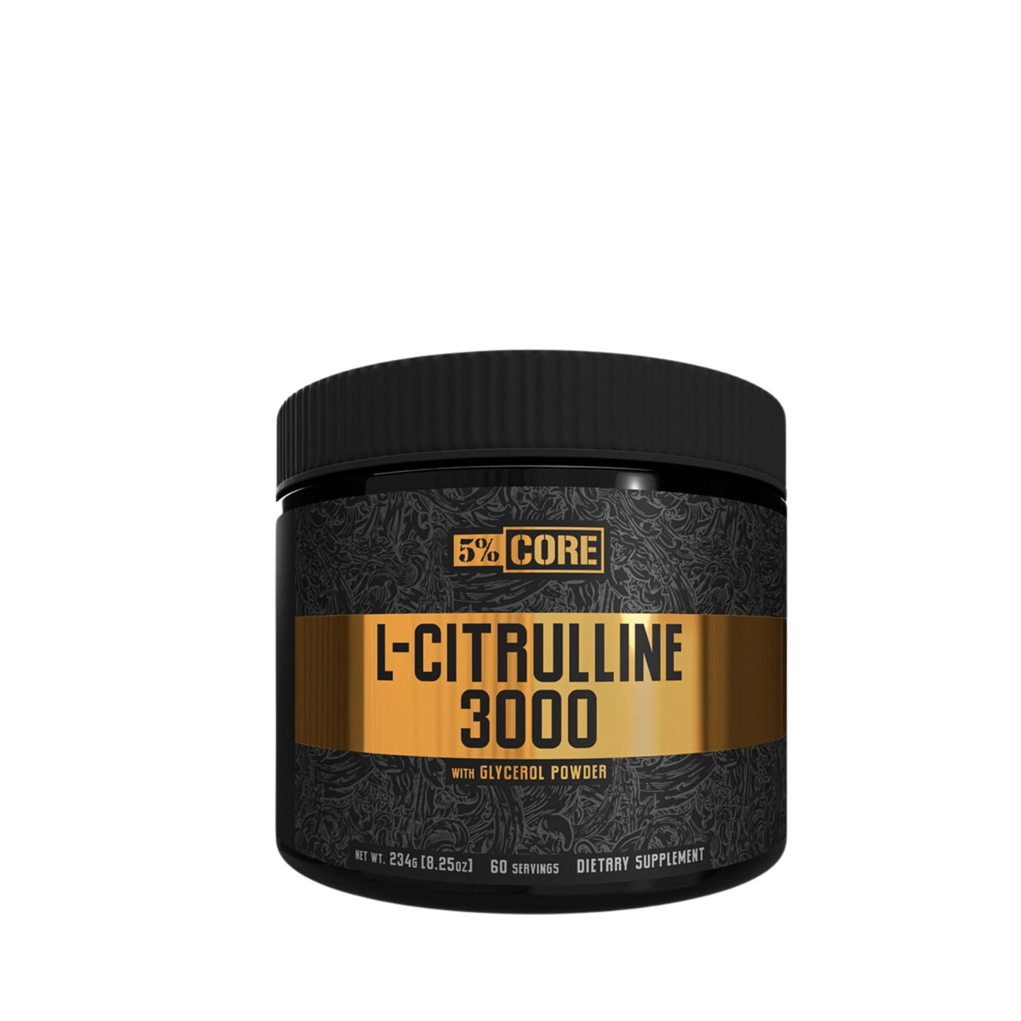 Noyau : L-Citrulline