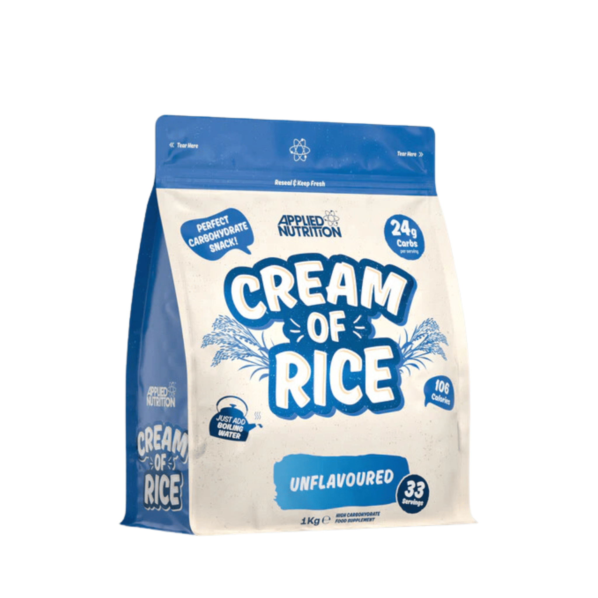 Crème de riz