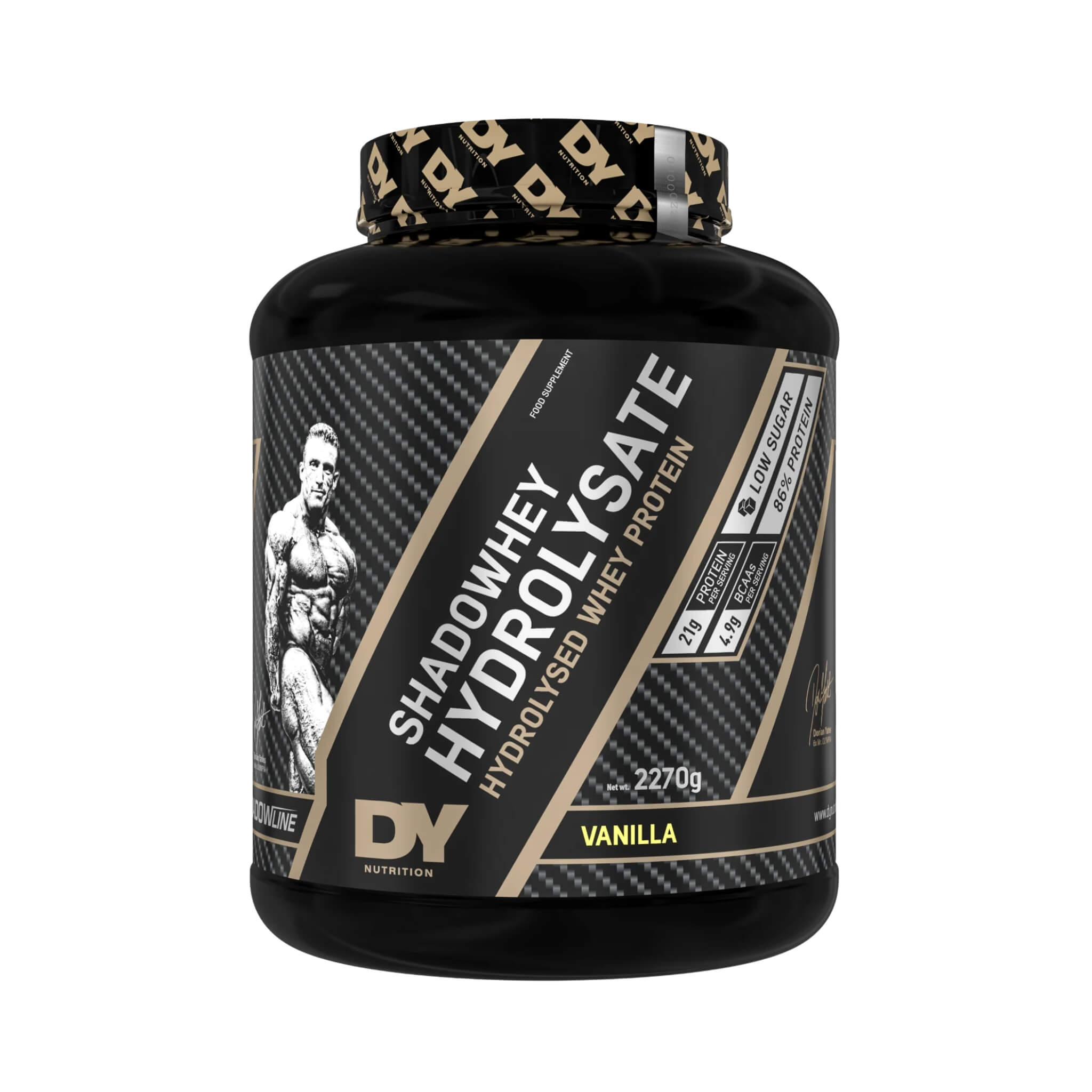 Protéine de lactosérum Shadowhey hydrolysée