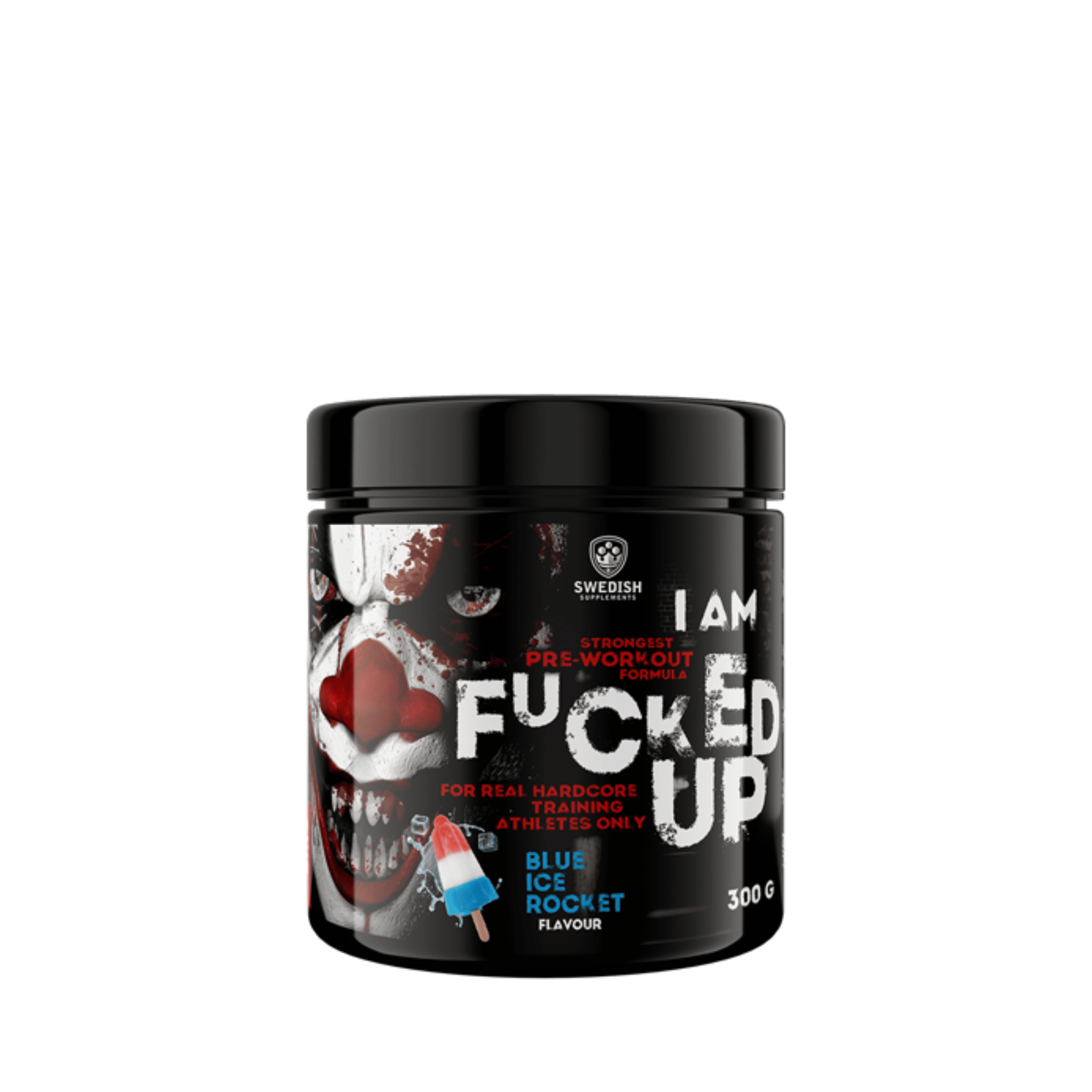 FUCKED UP JOKER Pré-Workout