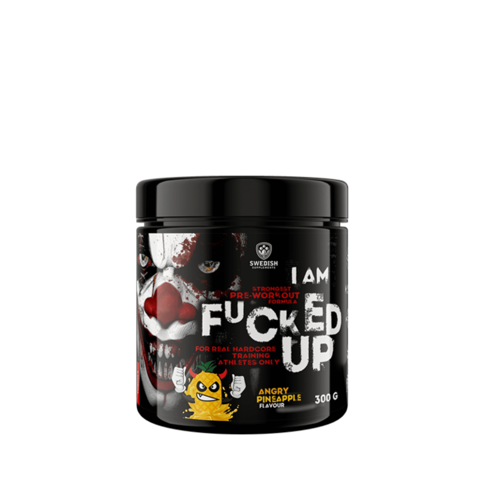 FUCKED UP JOKER Pré-Workout