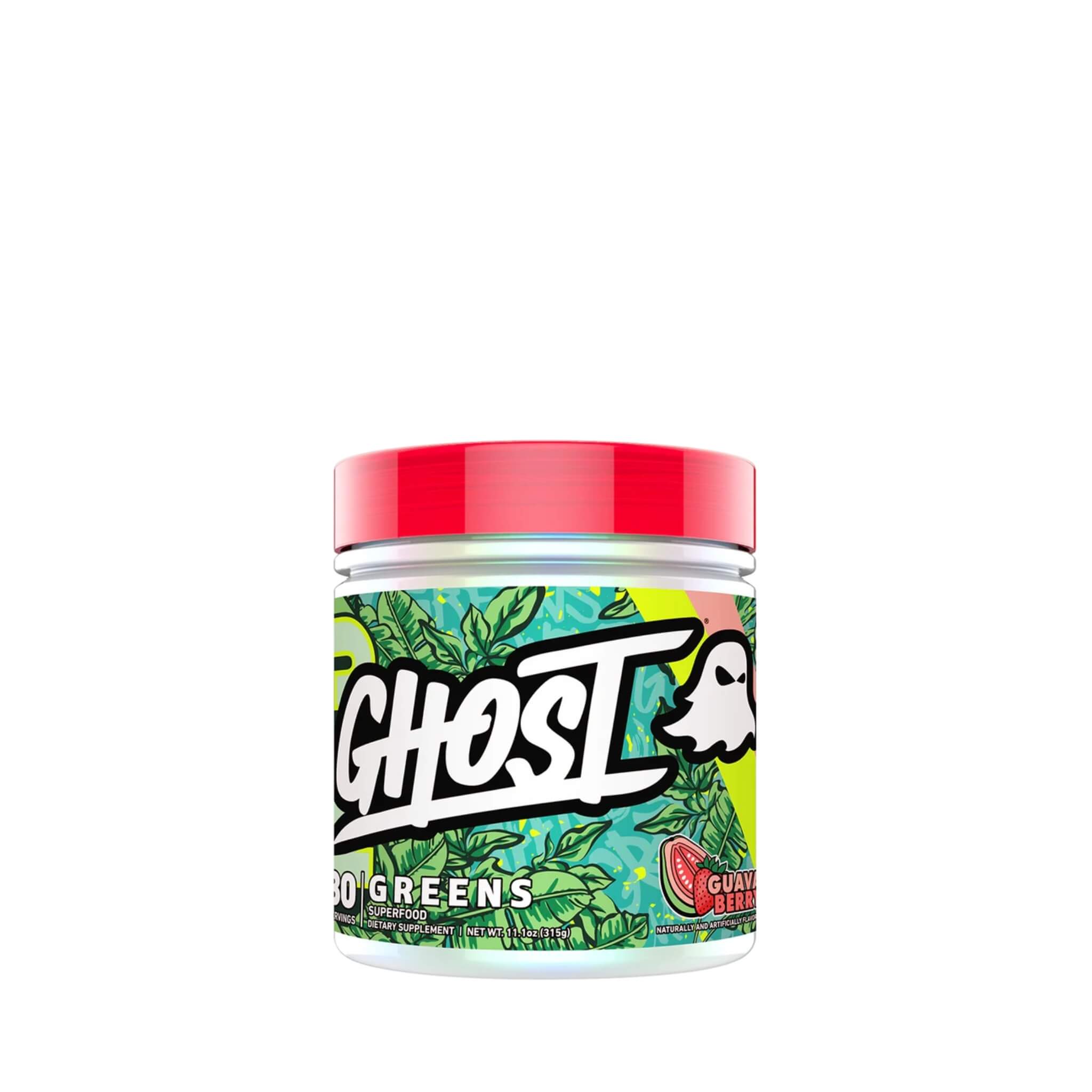 Ghost Greens
