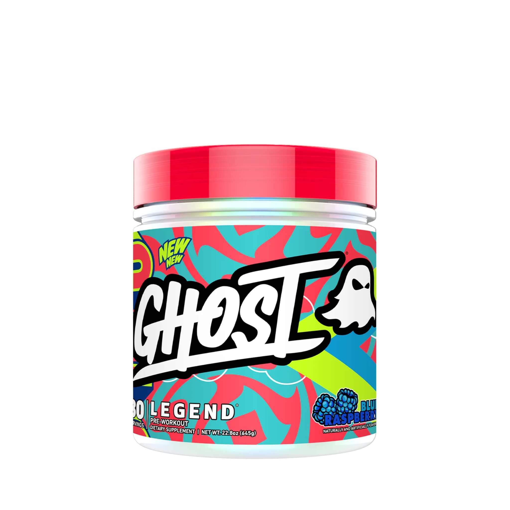 Ghost Legend
