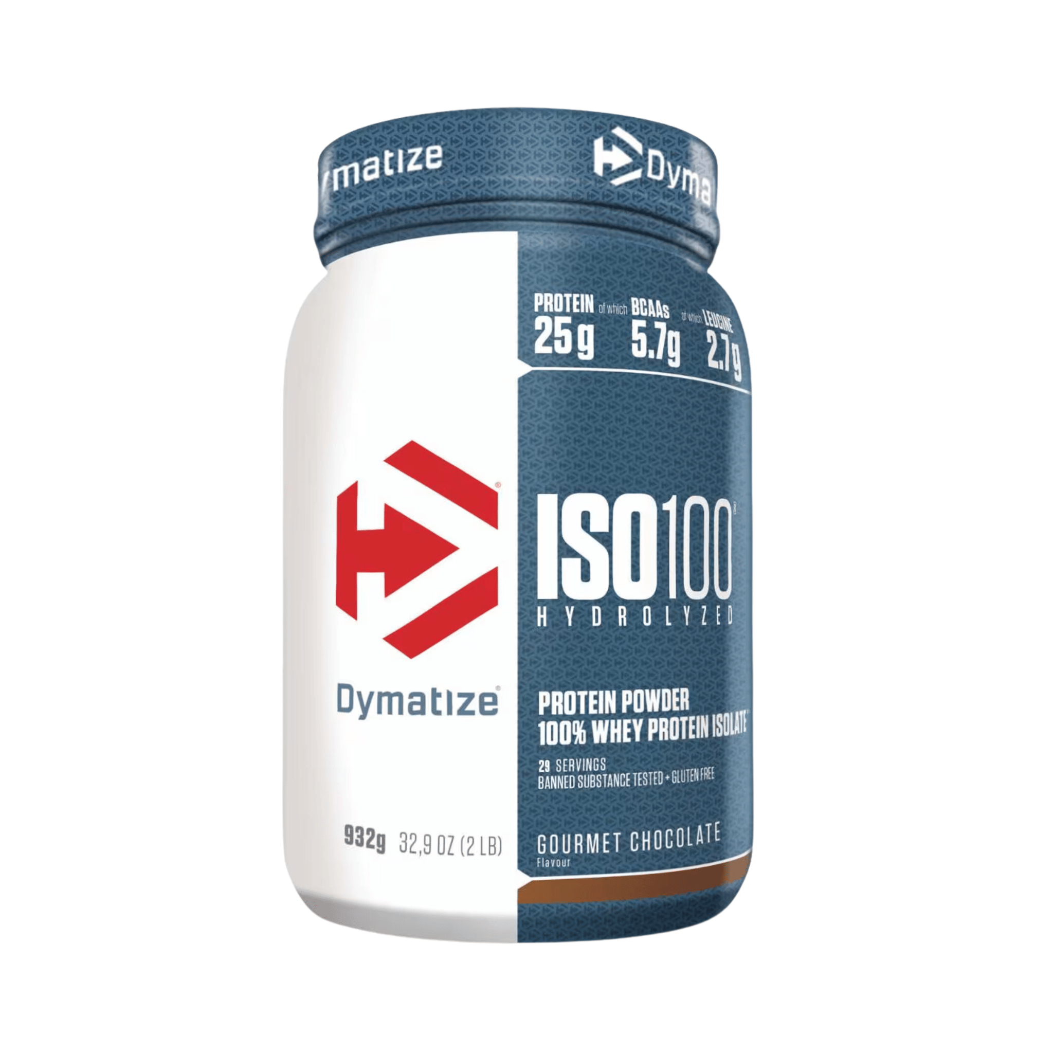 ISO100 Hydrolyzed