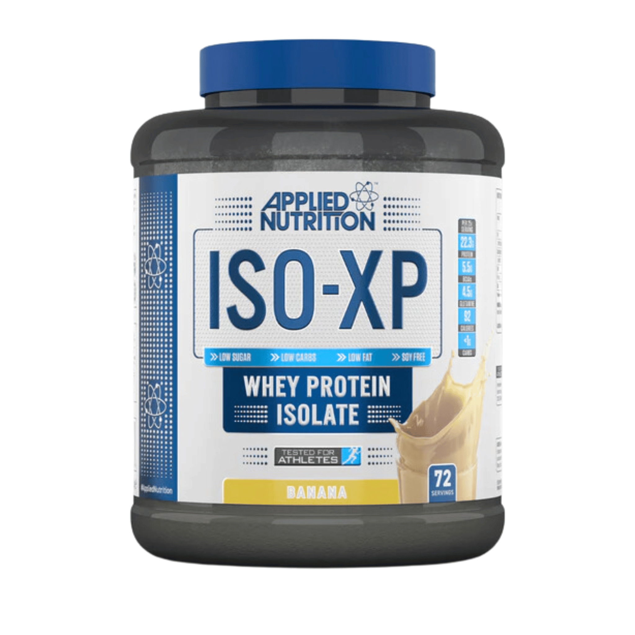 ISO XP - Isolat de Protéine de Lactosérum 100%