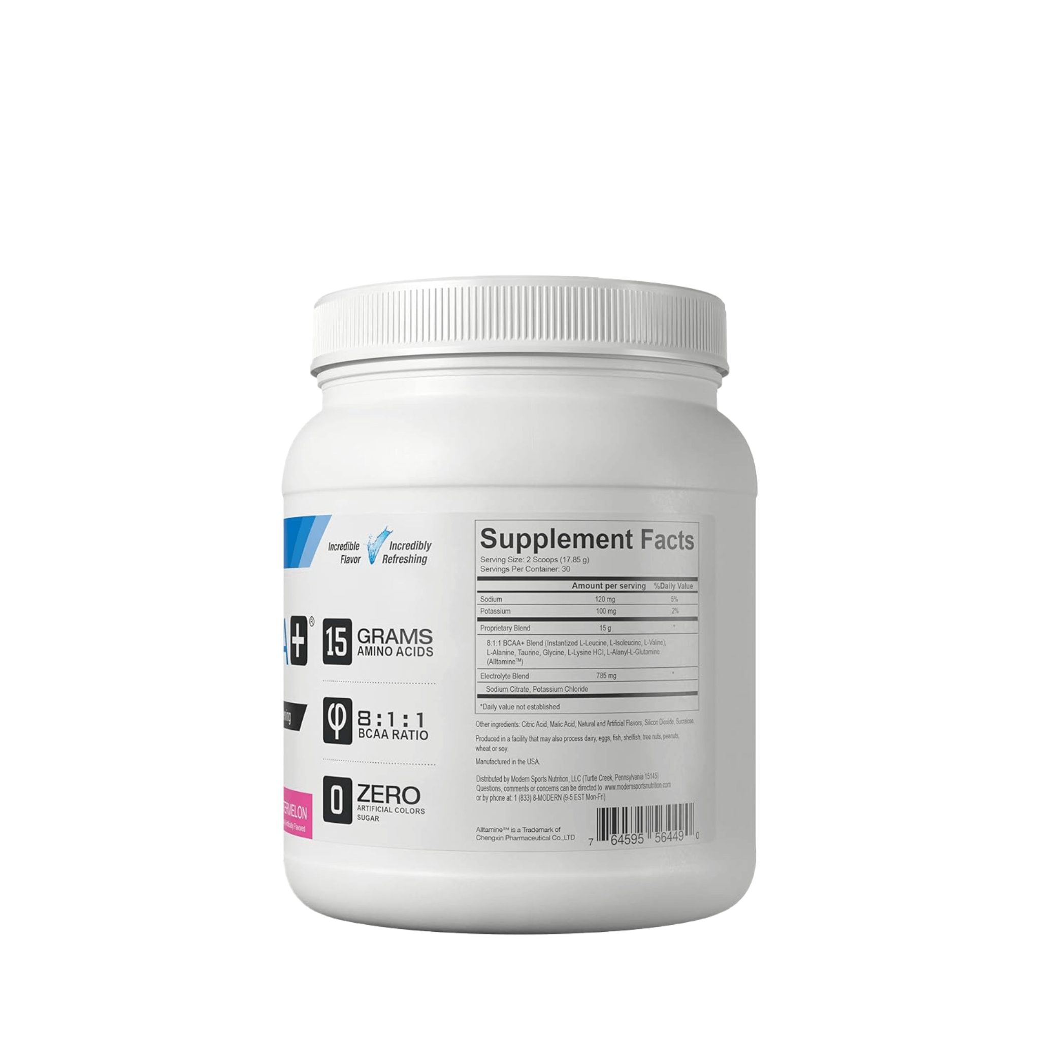 BCAA+ MODERNE
