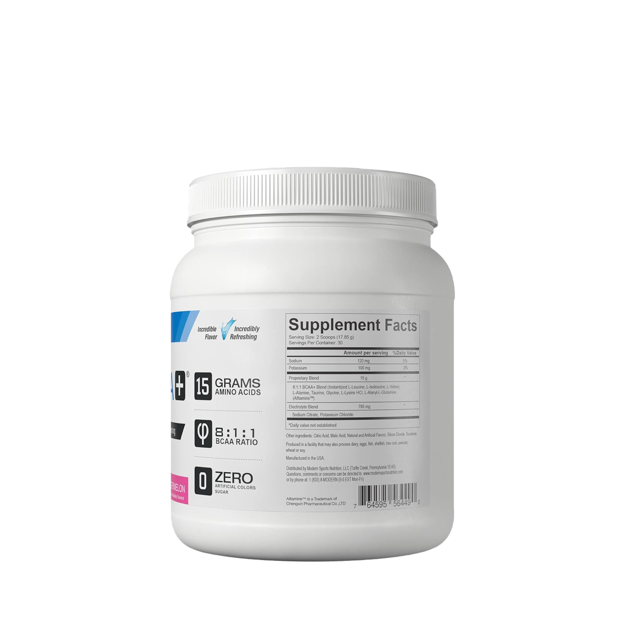 BCAA+ MODERNE