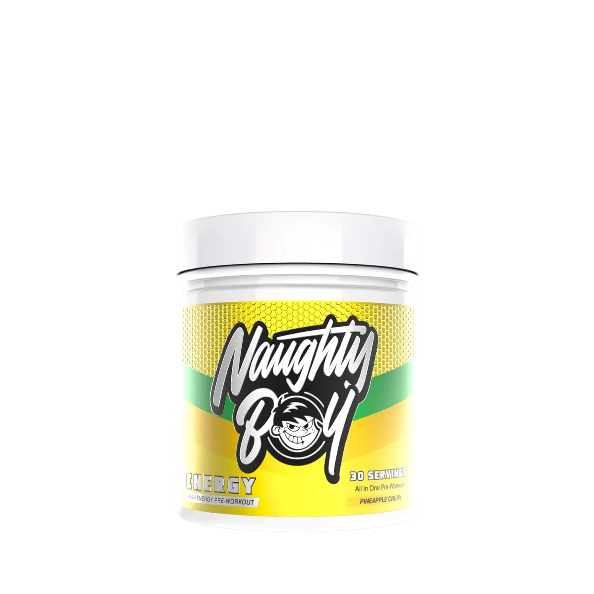 Énergie Pré-Entrée