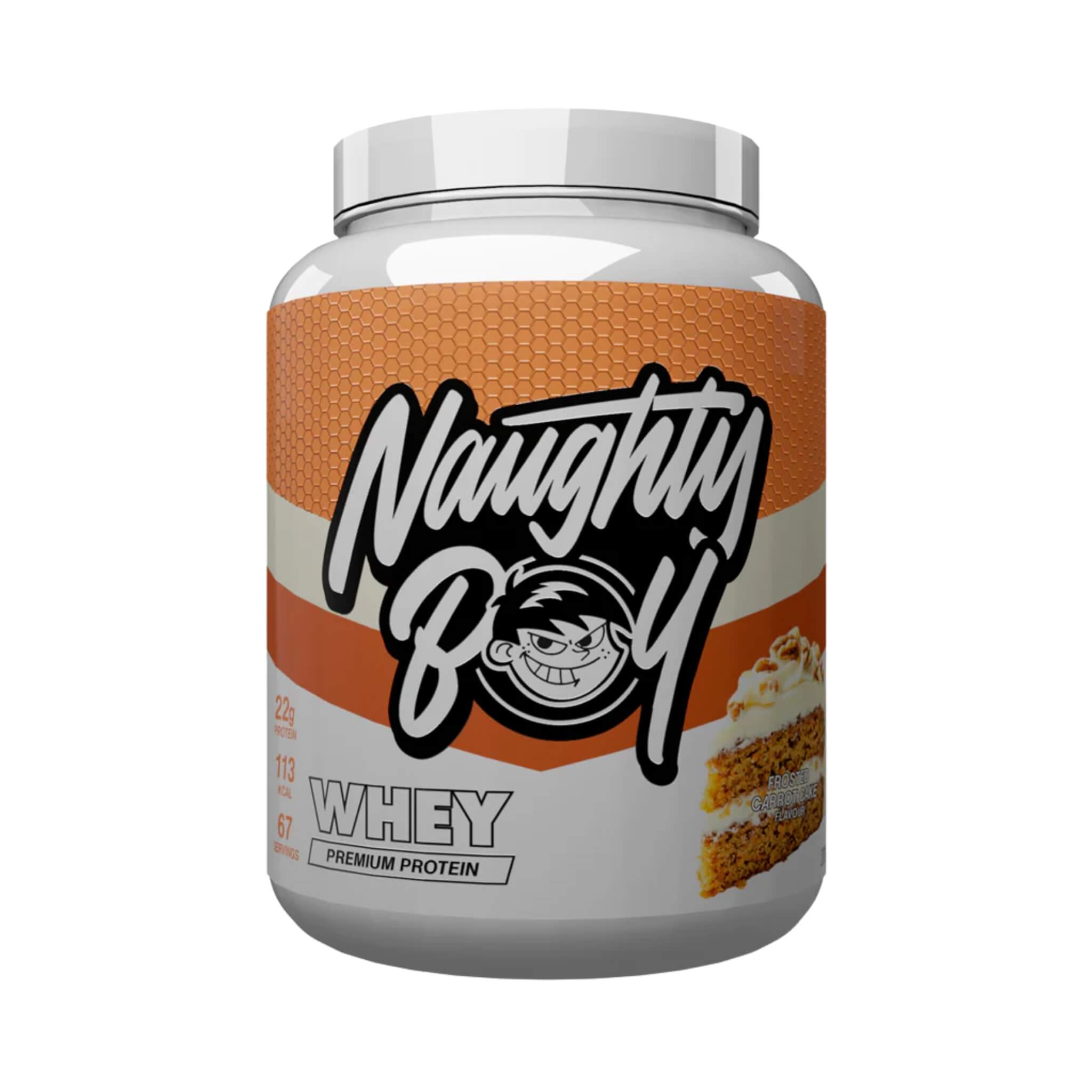 Advanced Whey Protein