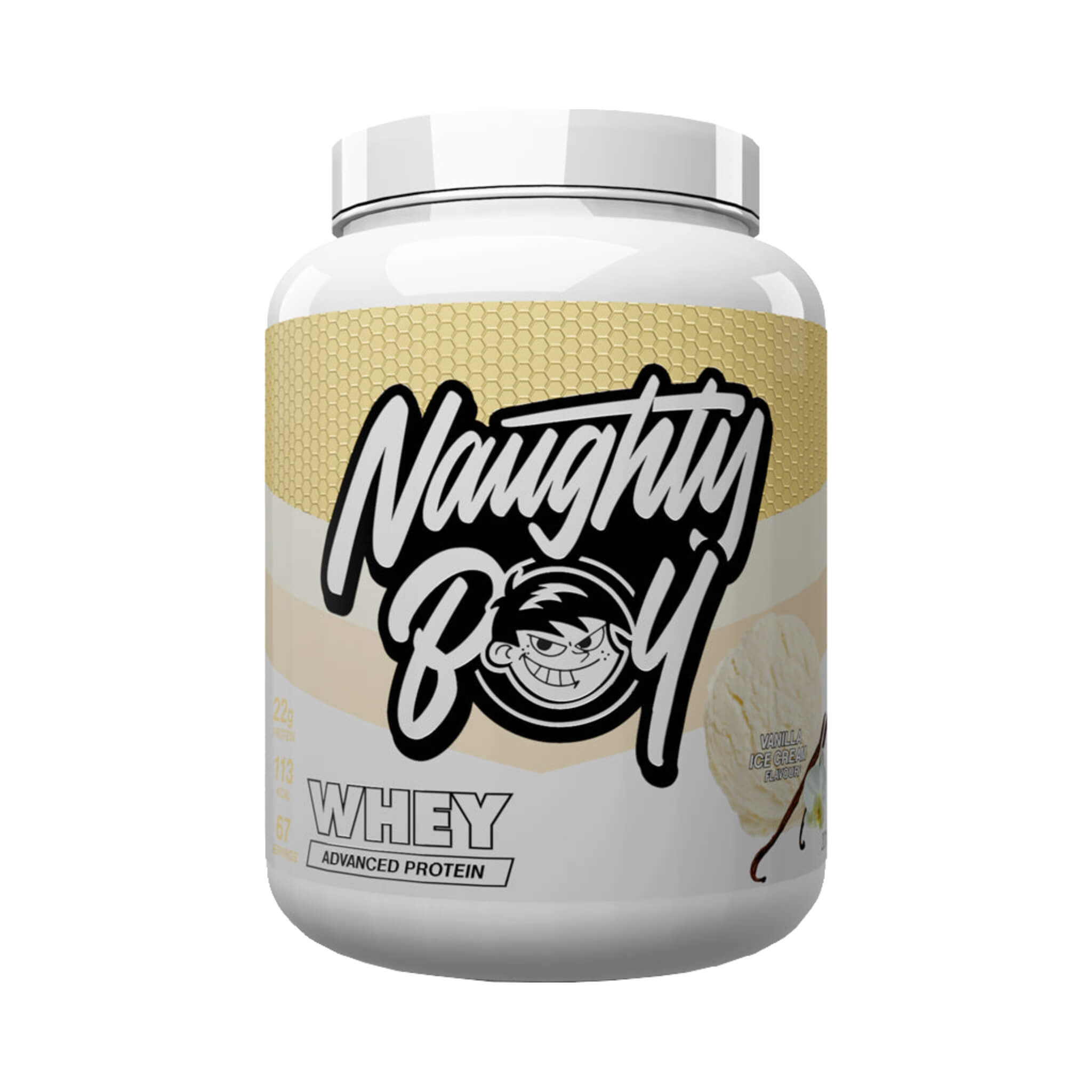 Advanced Whey Protein