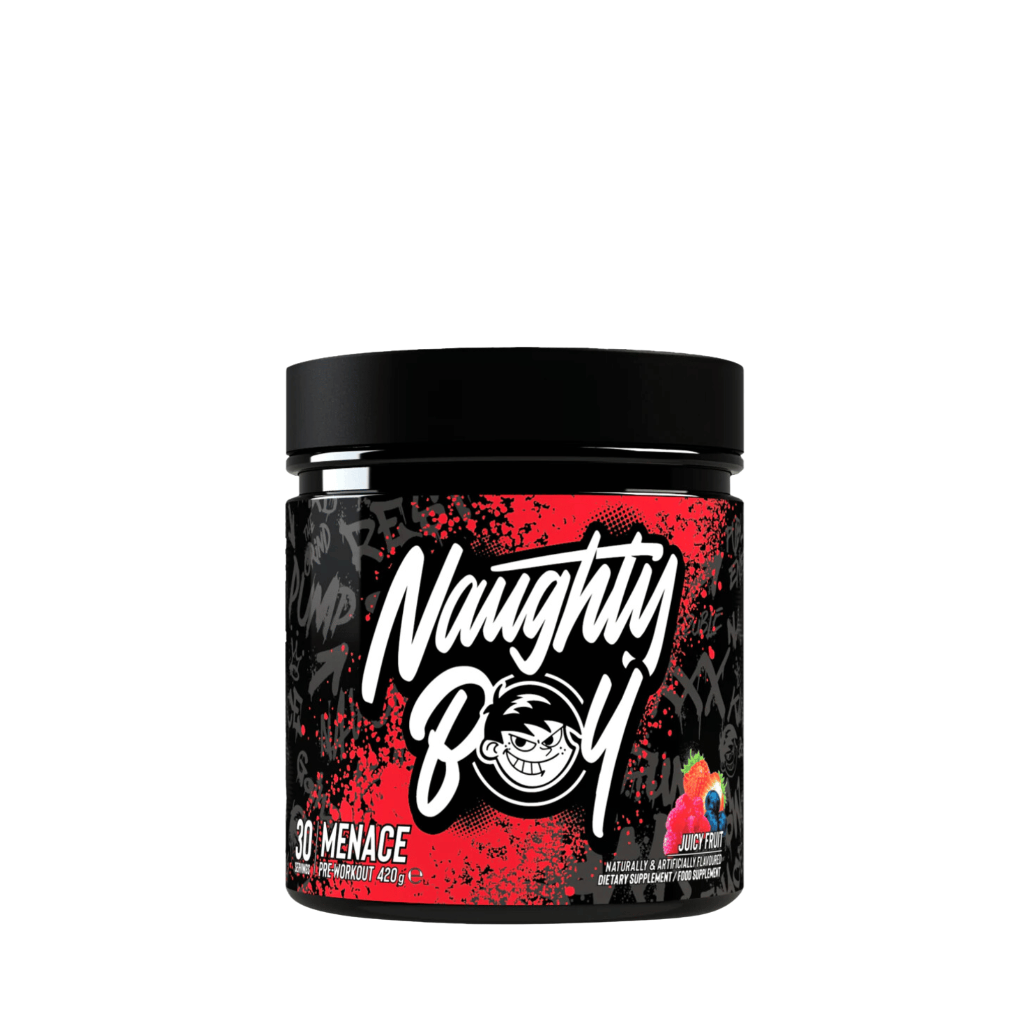 NB Menace Pré-Workout