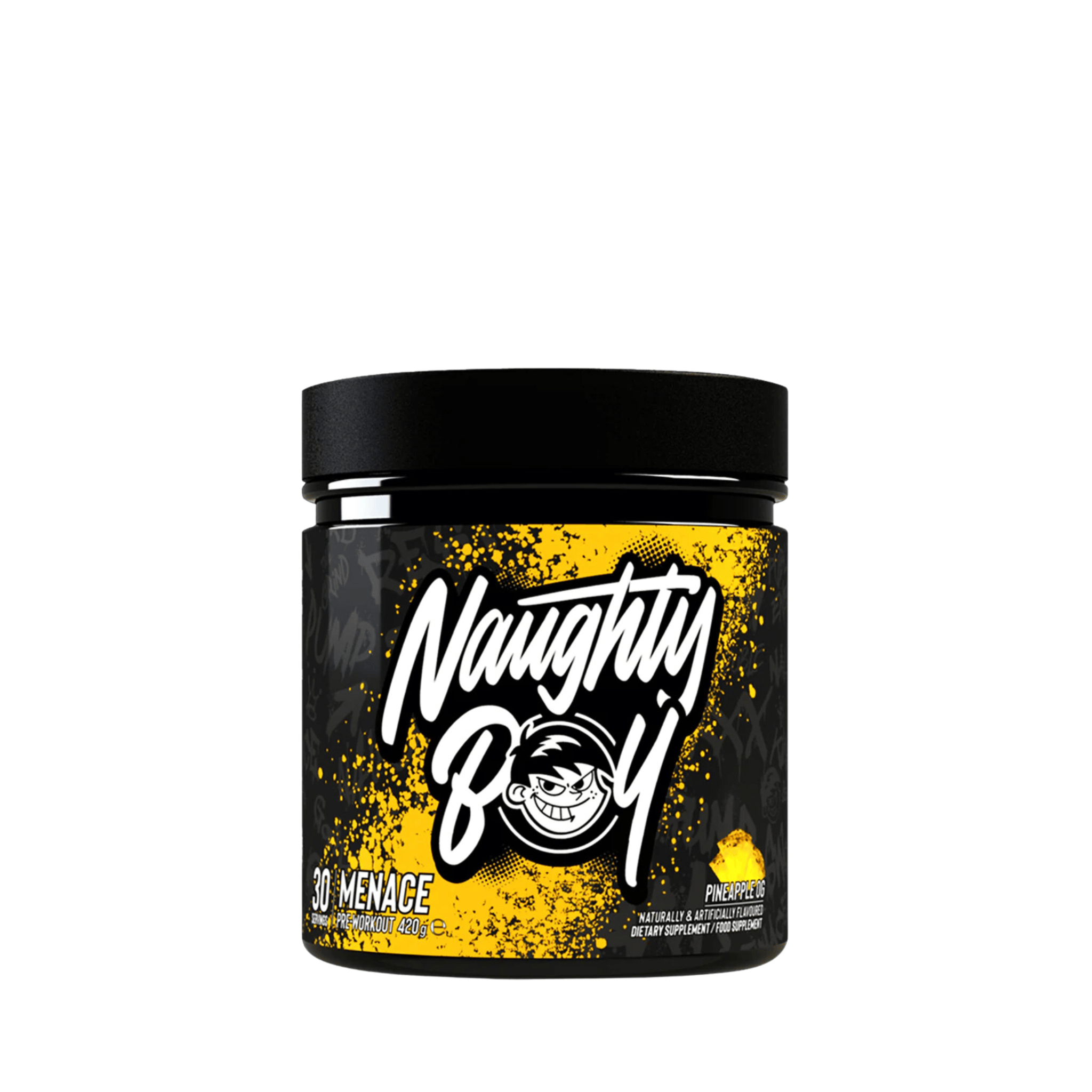 NB Menace Pré-Workout