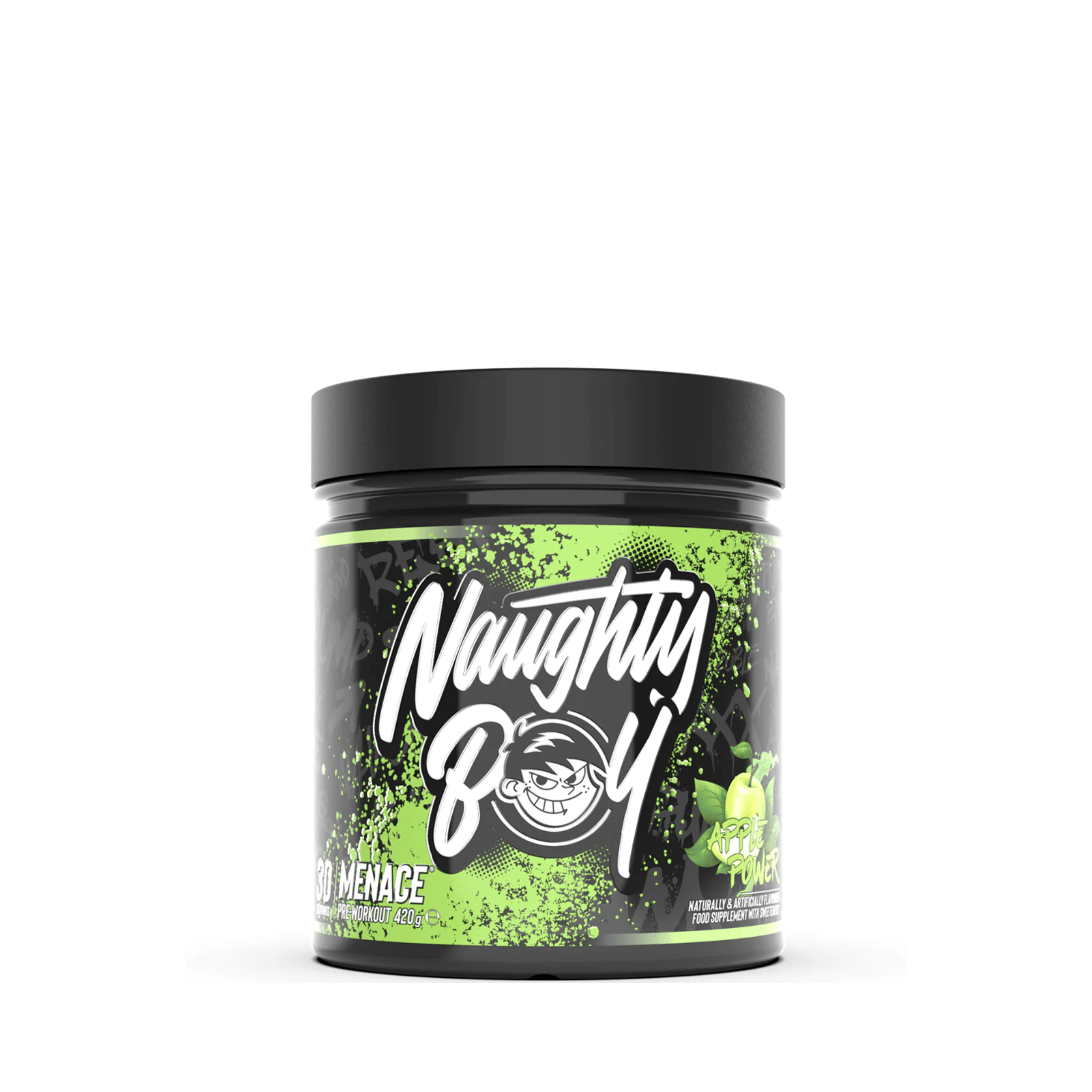 NB Menace Pré-Workout