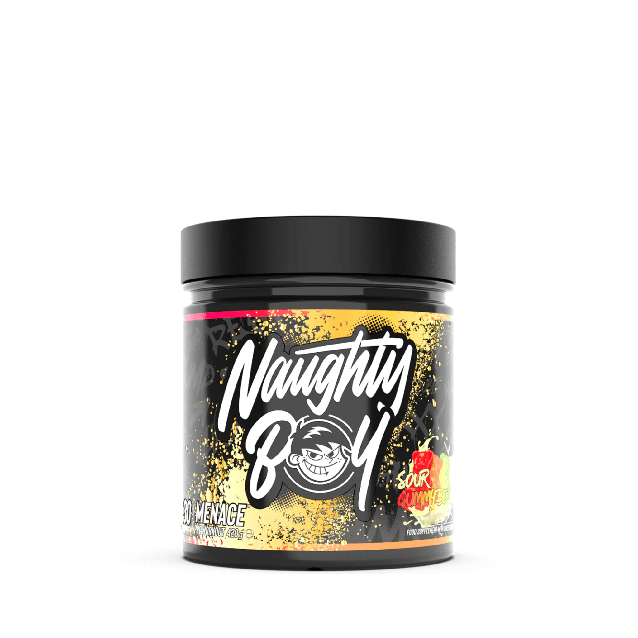 NB Menace Pré-Workout