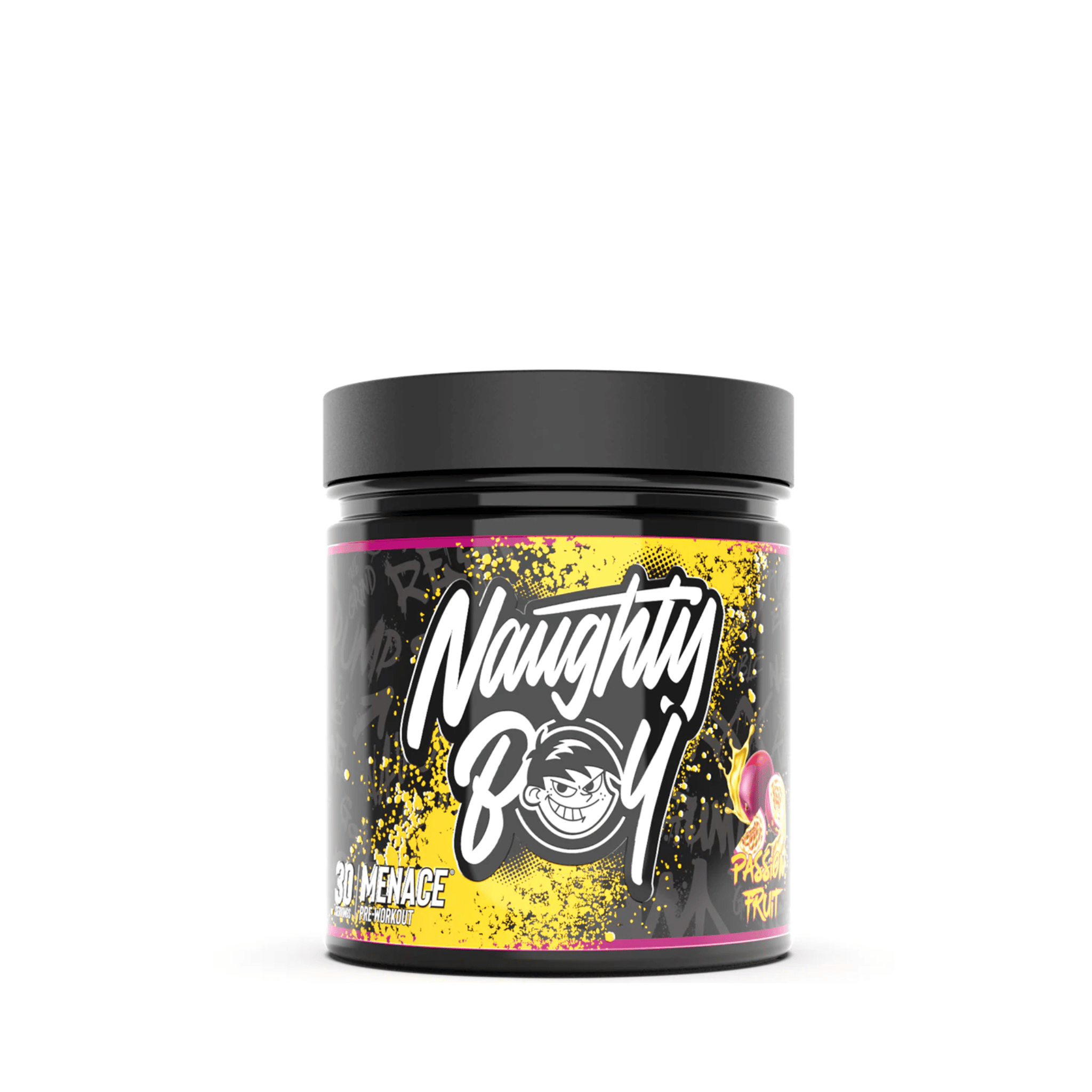 NB Menace Pré-Workout