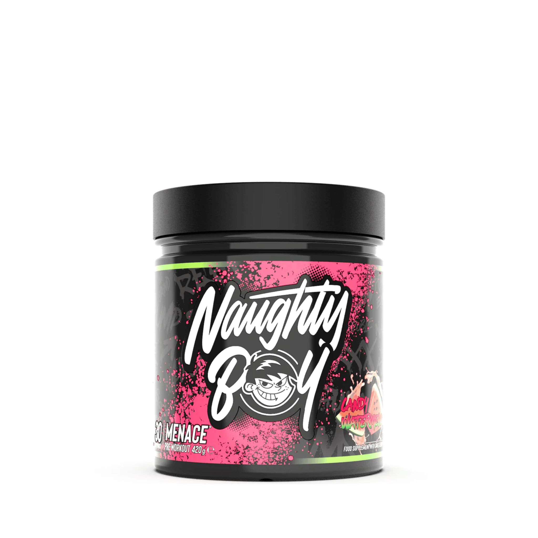 NB Menace Pré-Workout