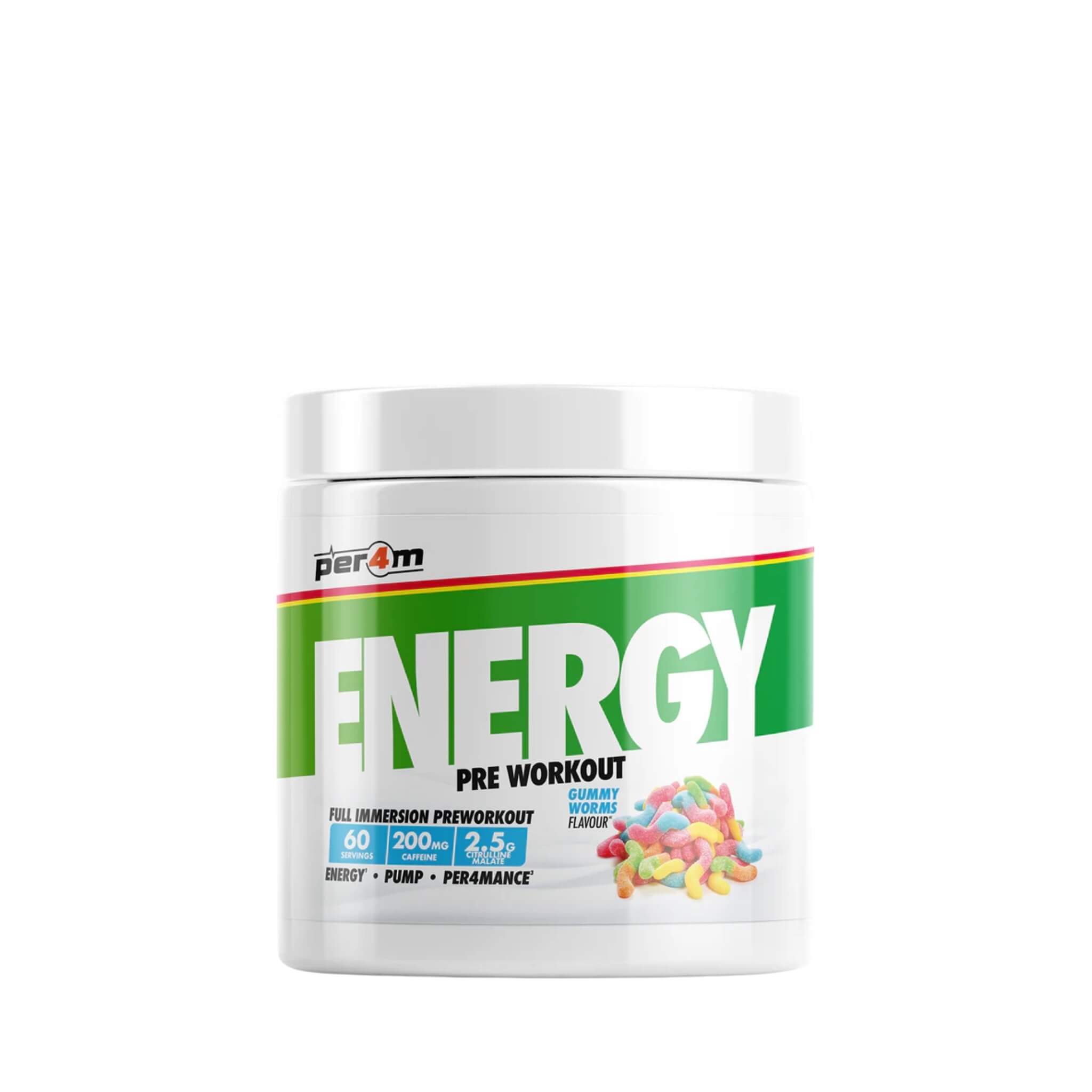 Energy Pre-workout
