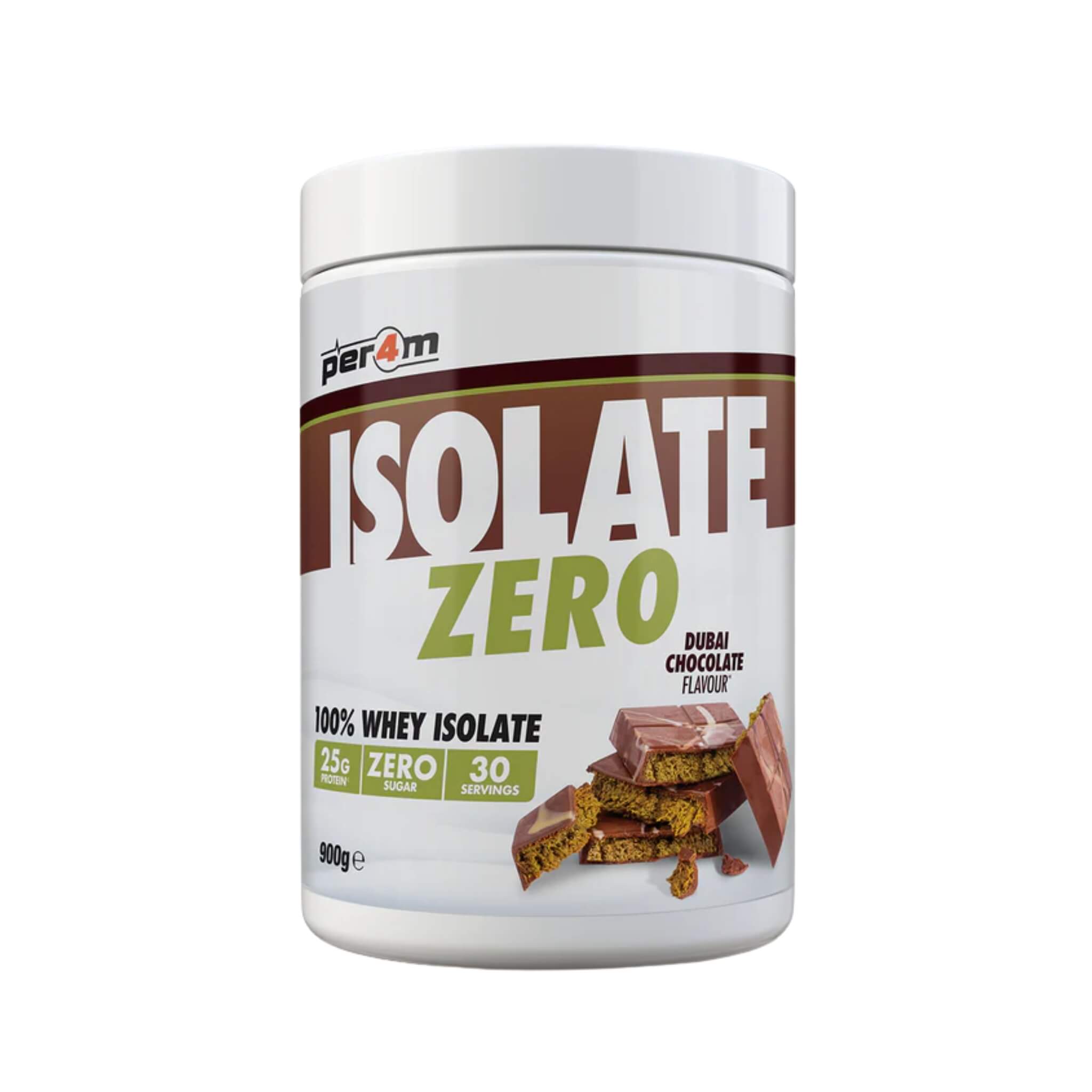 Whey Isolate Zéro