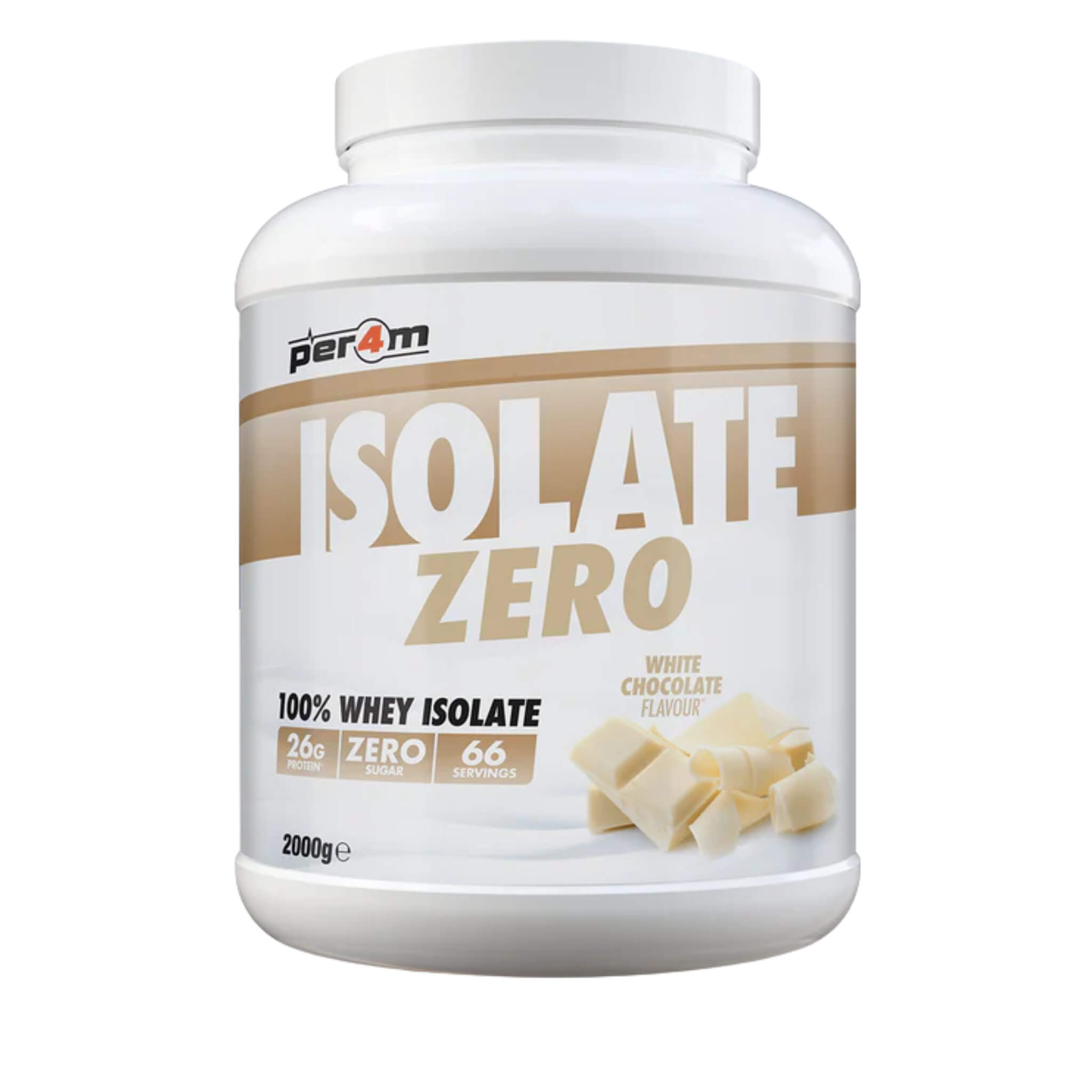 Whey Isolate Zéro