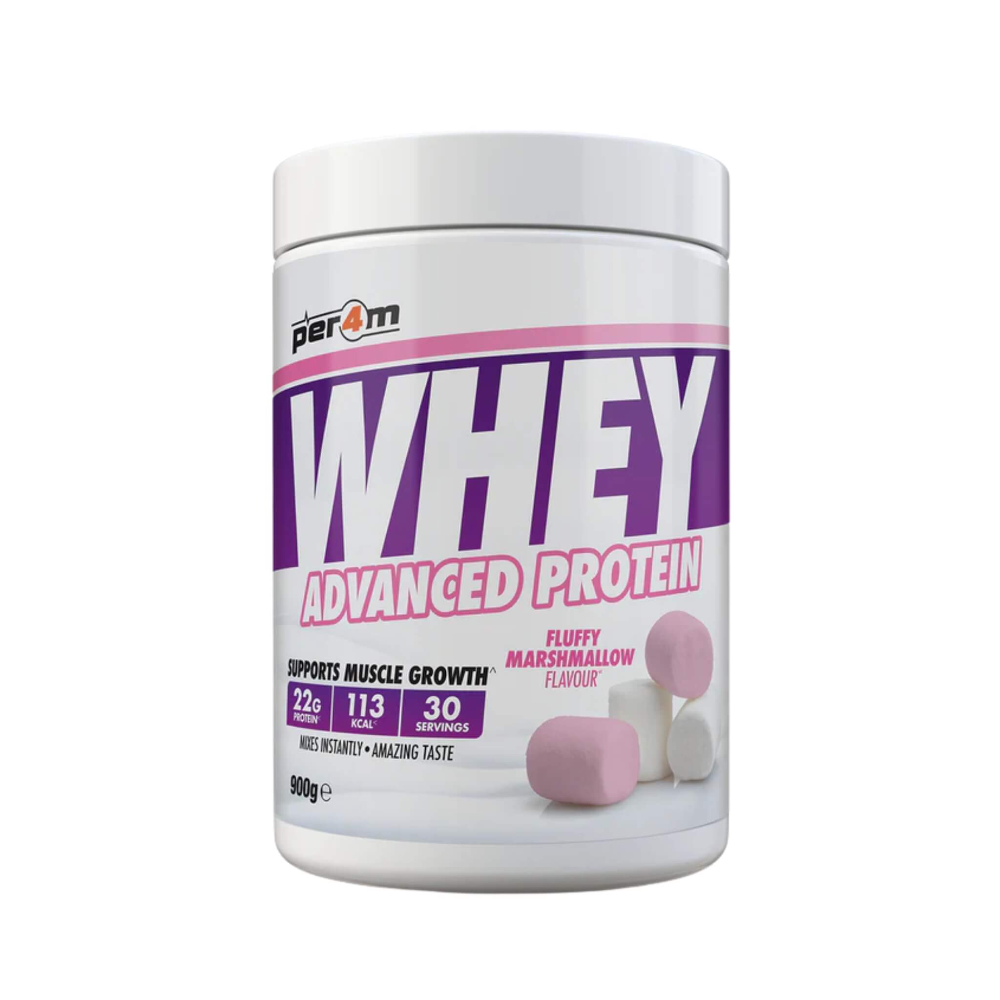 Protéine Avancée Whey
