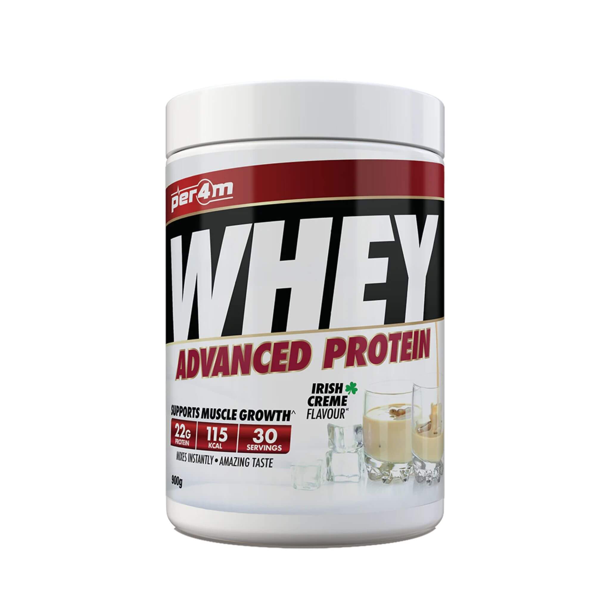 Protéine Avancée Whey