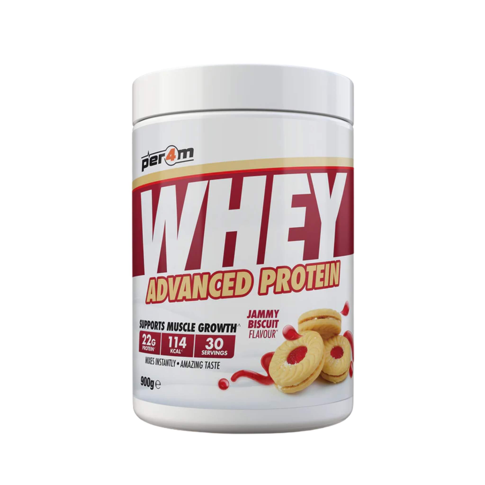 Protéine Avancée Whey