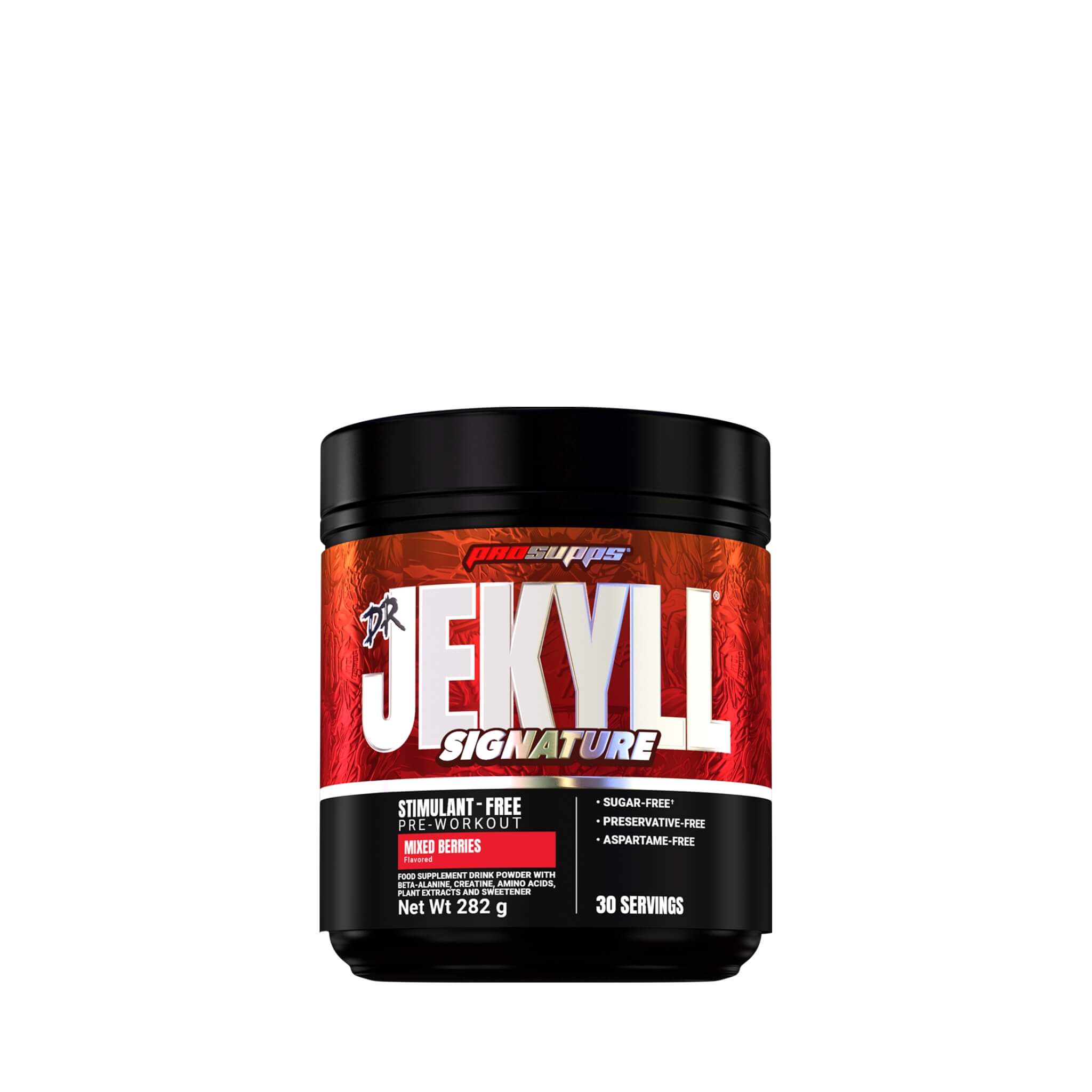 Dr. Jekyll Signature