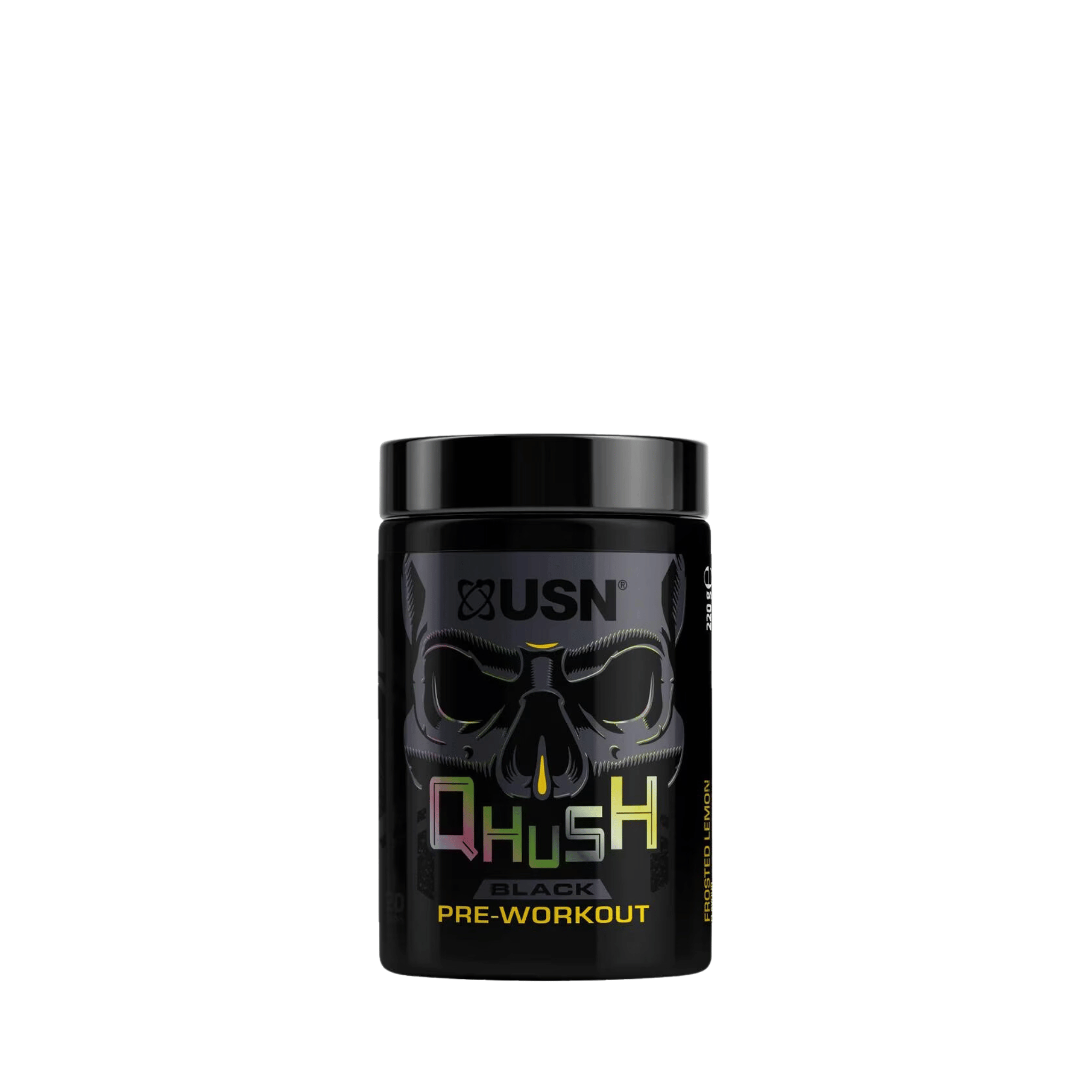 QHUSH NOIR