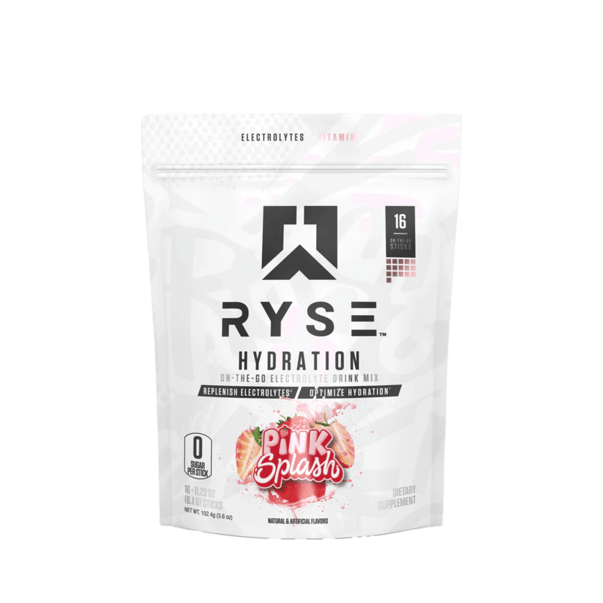 Bâtonnets d'hydratation