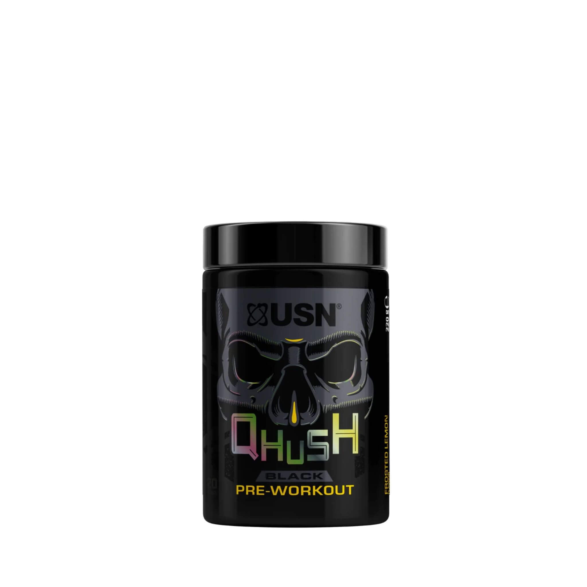 QHUSH NOIR