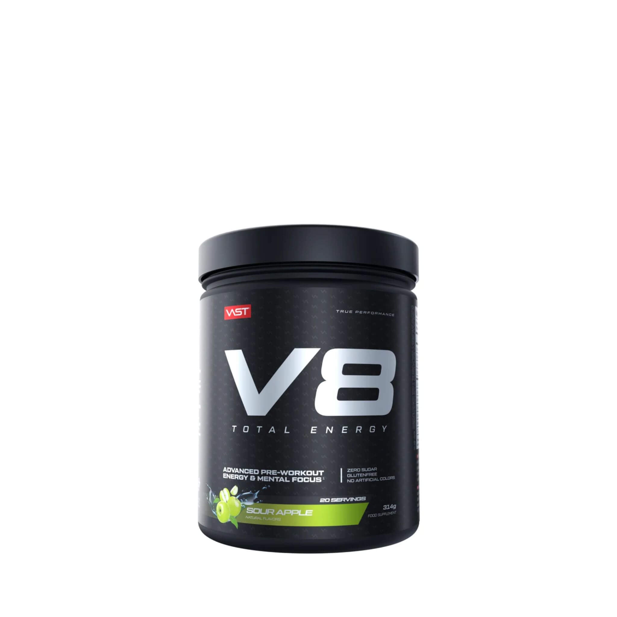 V8 ÉNERGIE TOTALE