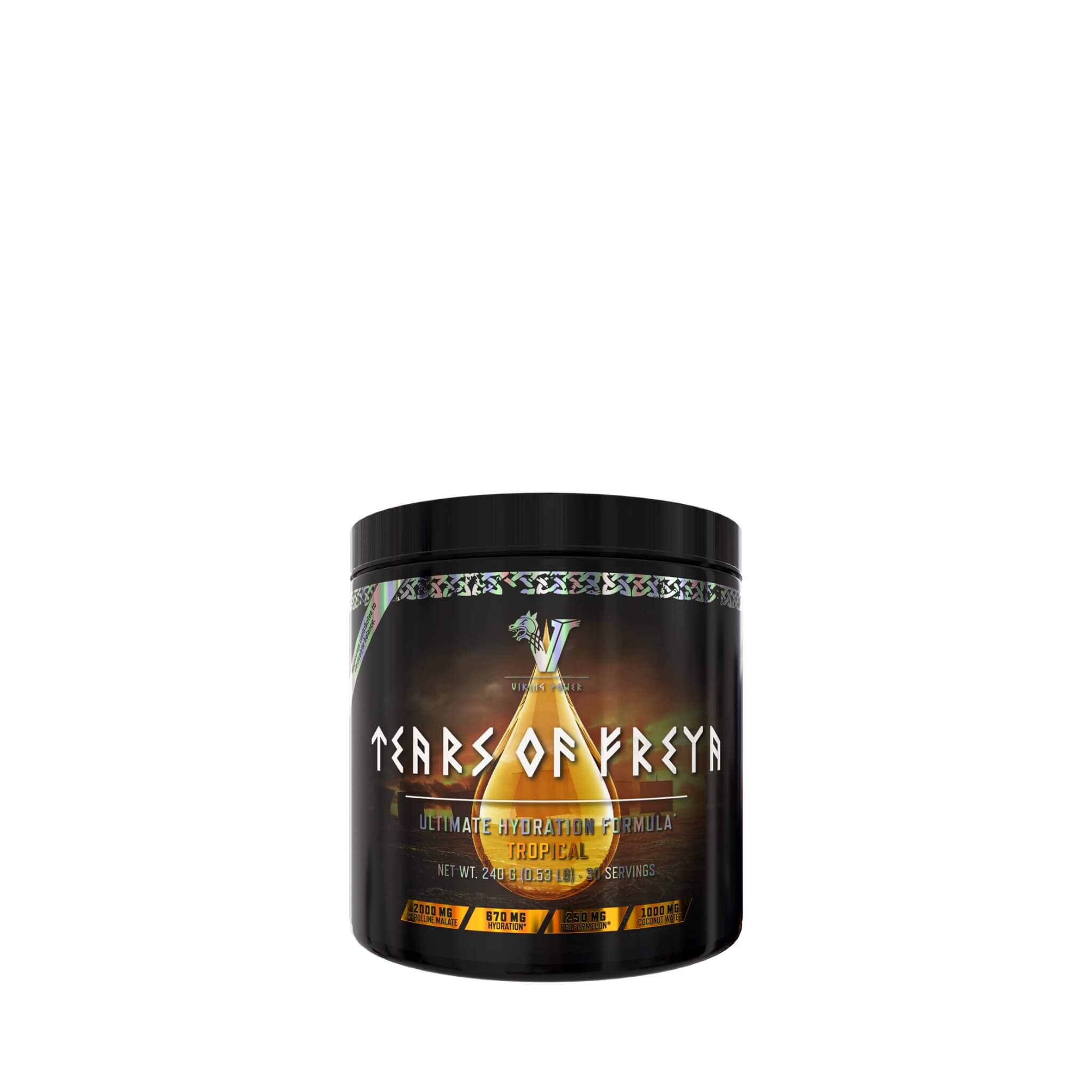 Larmes de Freya Hydratation