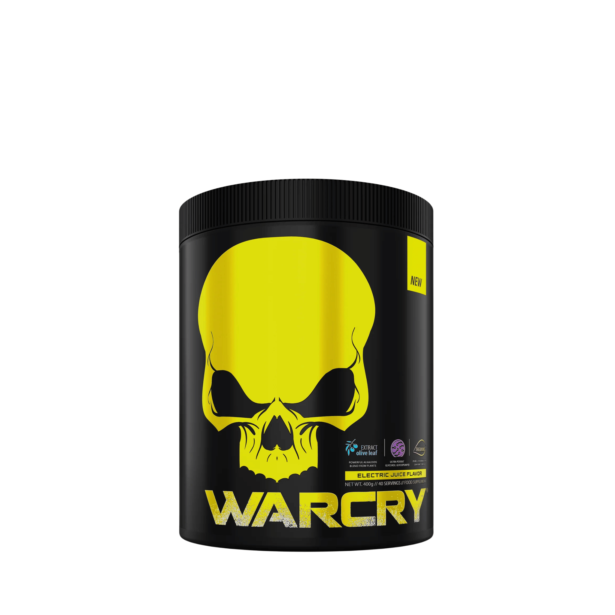 WARCRY PRÉ