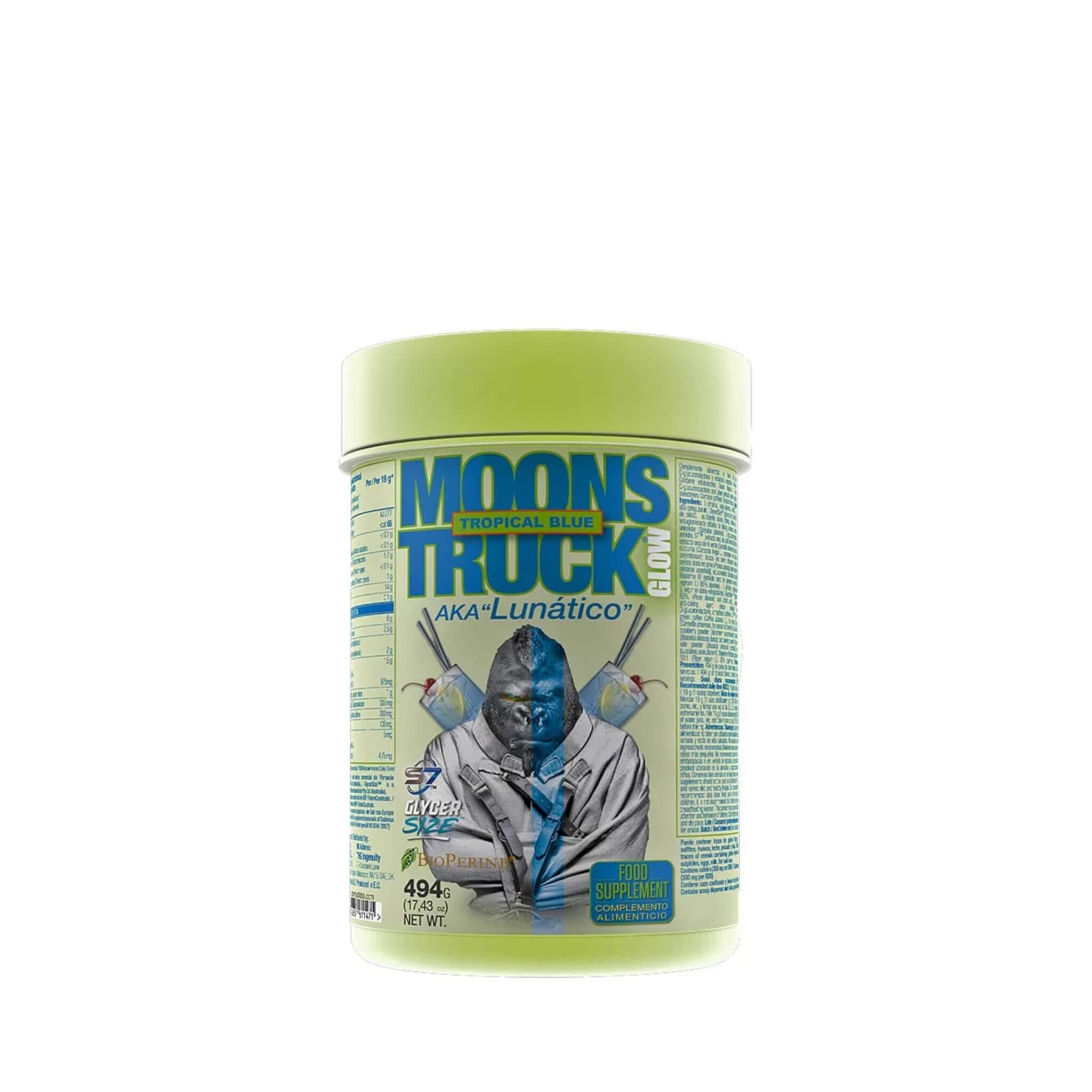 MOONSTRUCK II ÉCLAT