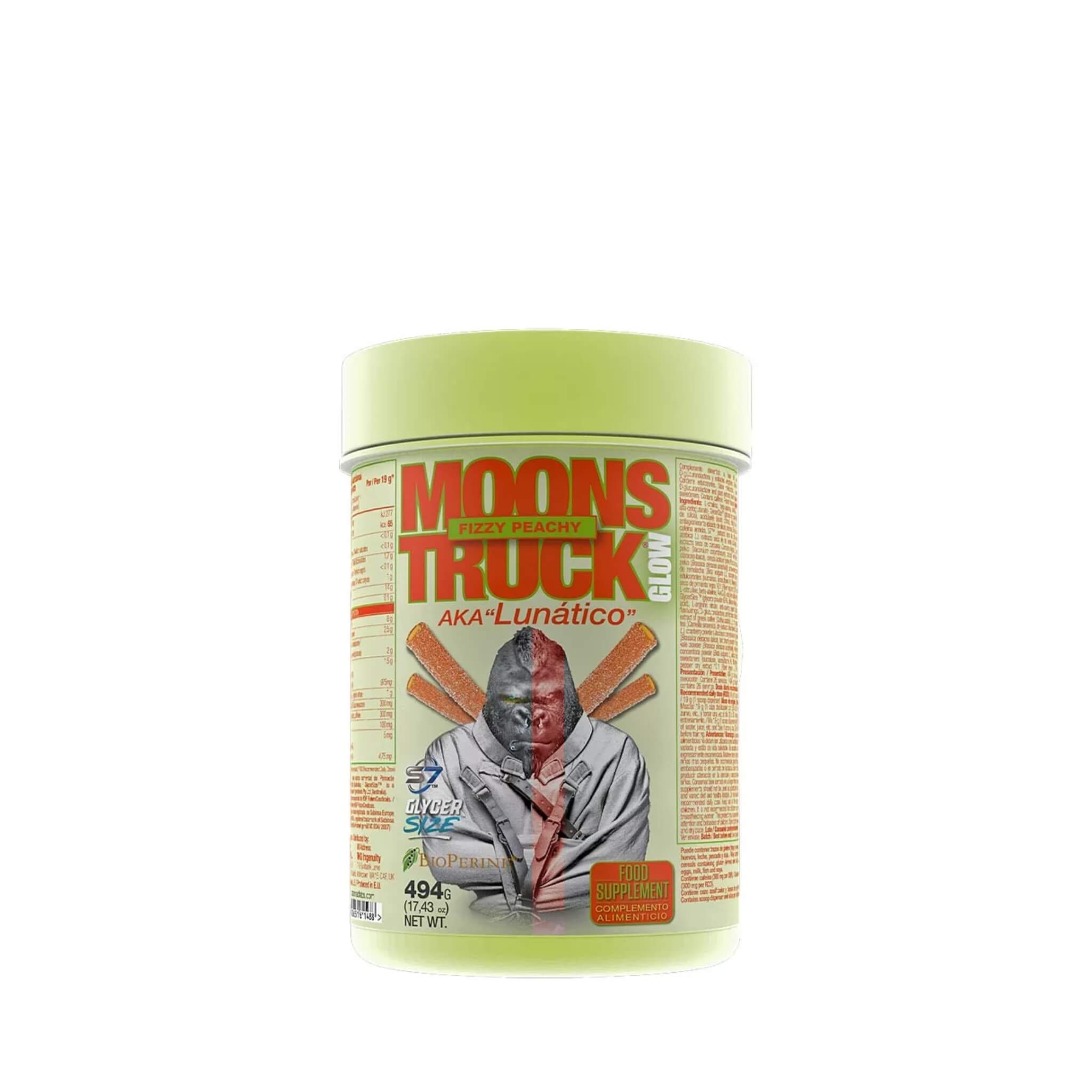 MOONSTRUCK II ÉCLAT