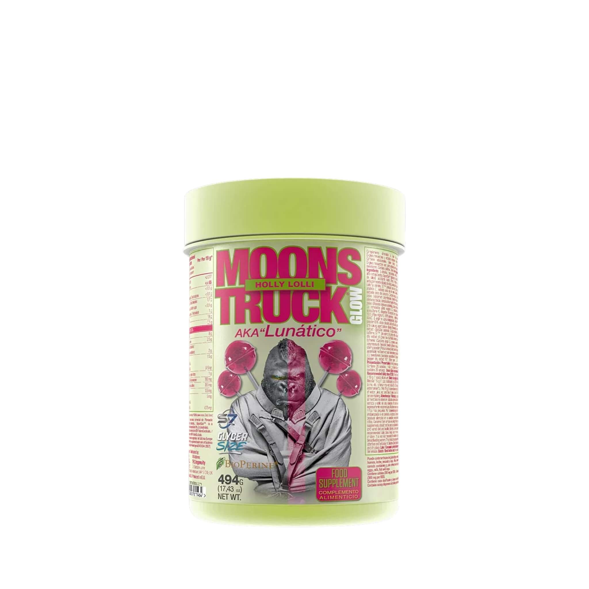 MOONSTRUCK II ÉCLAT