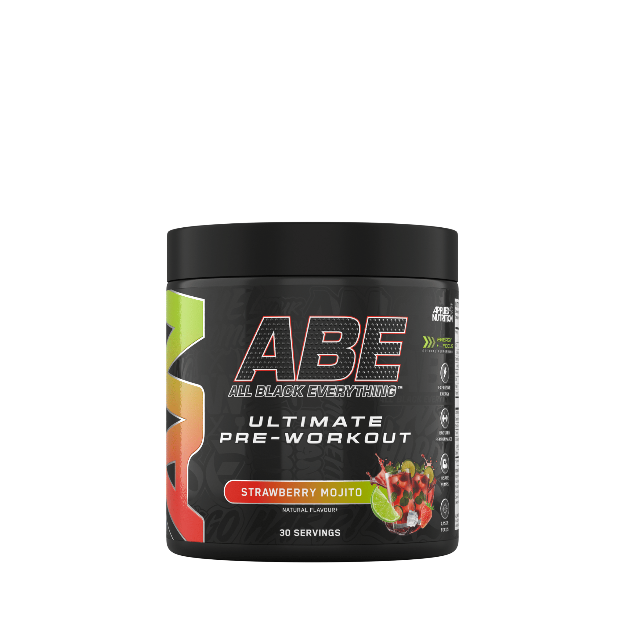 A.B.E Pré-Workout Ultime