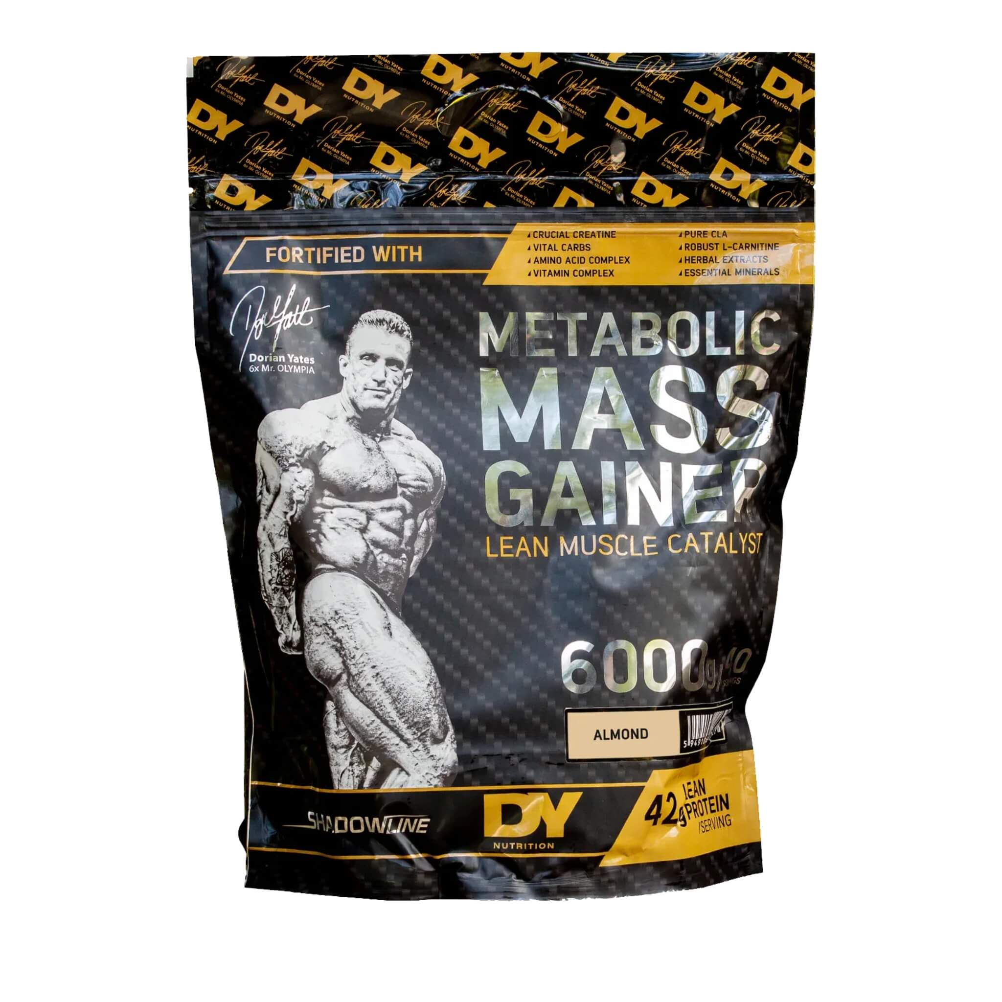 MASS GAINER MÉTABOLIQUE