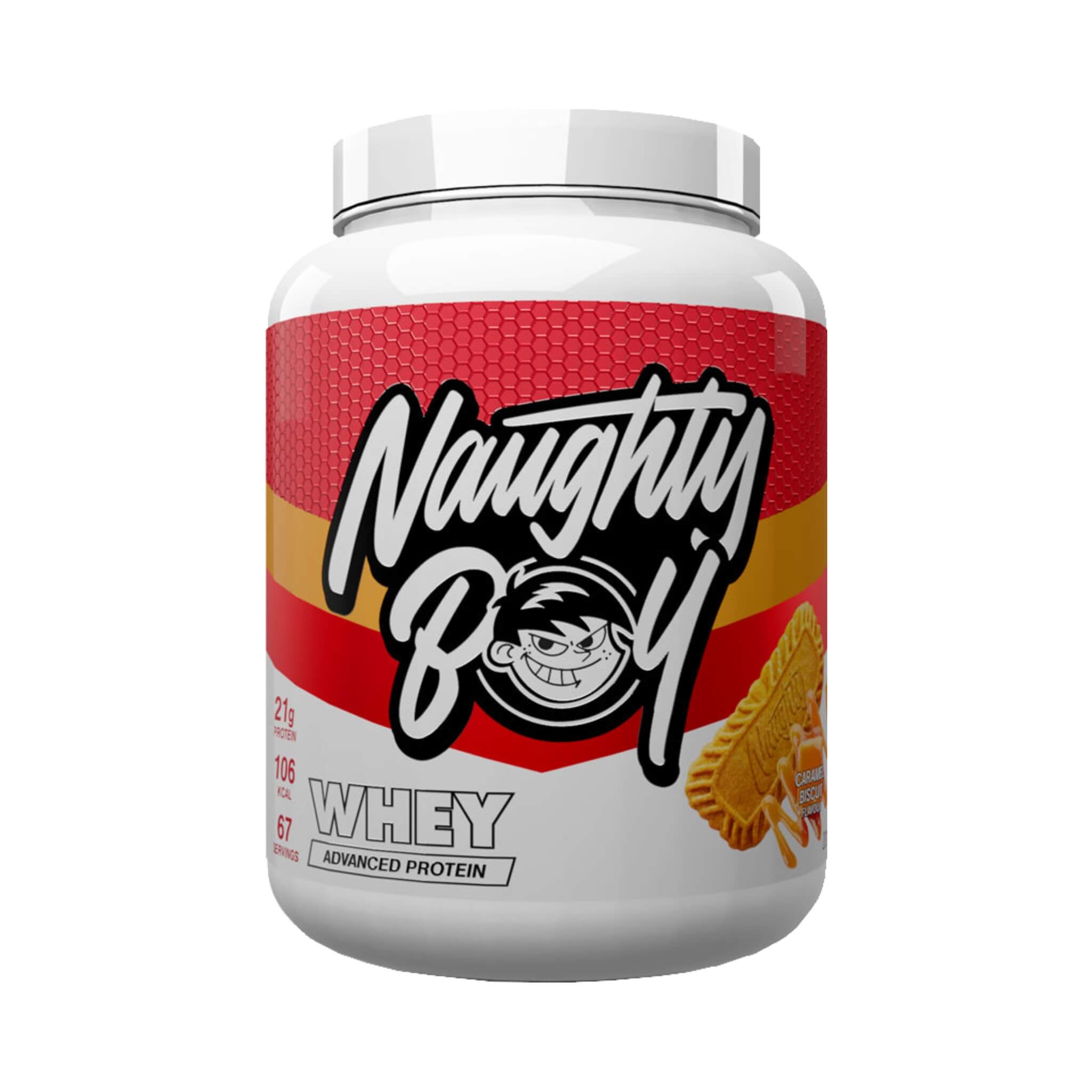 Advanced Whey Protein