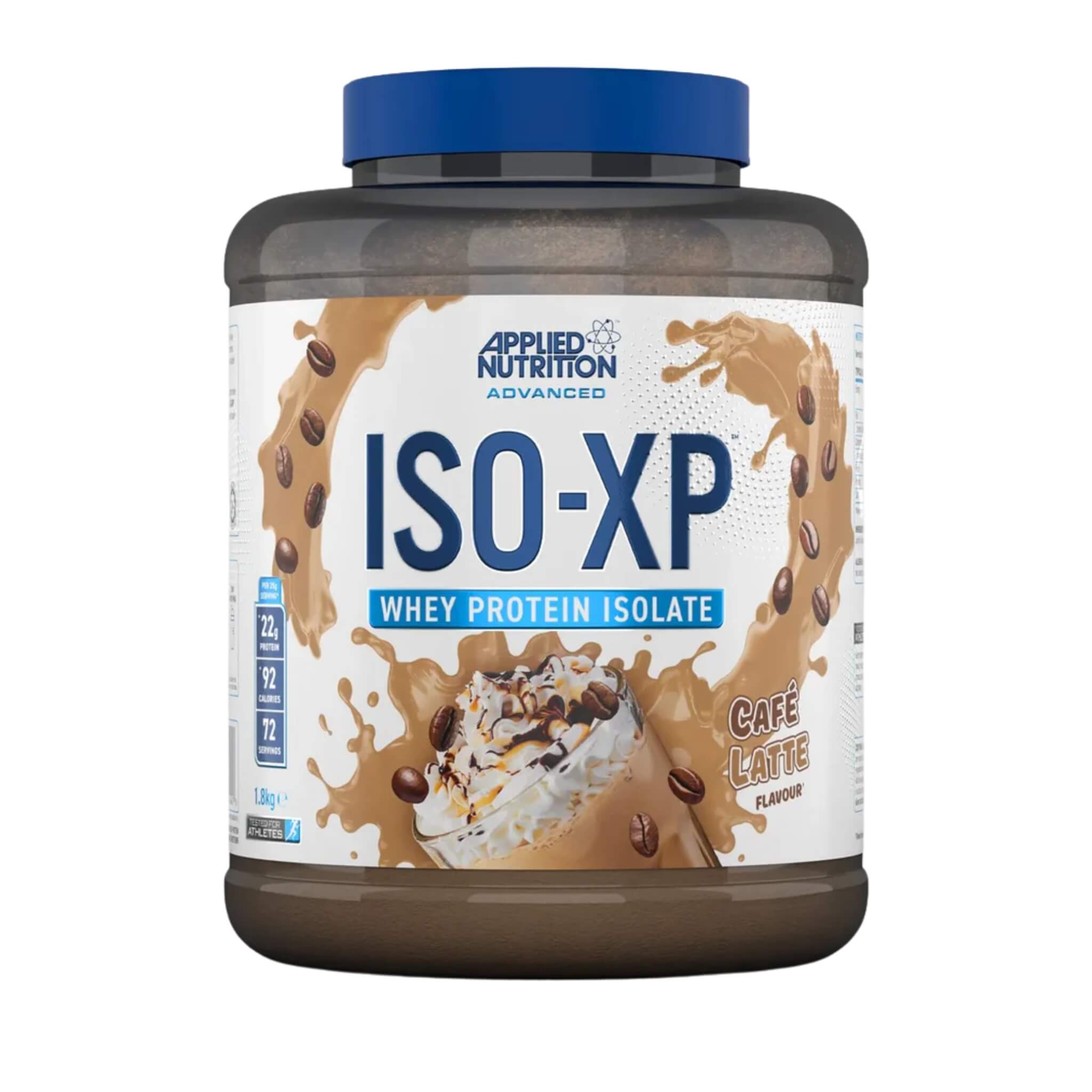 ISO XP