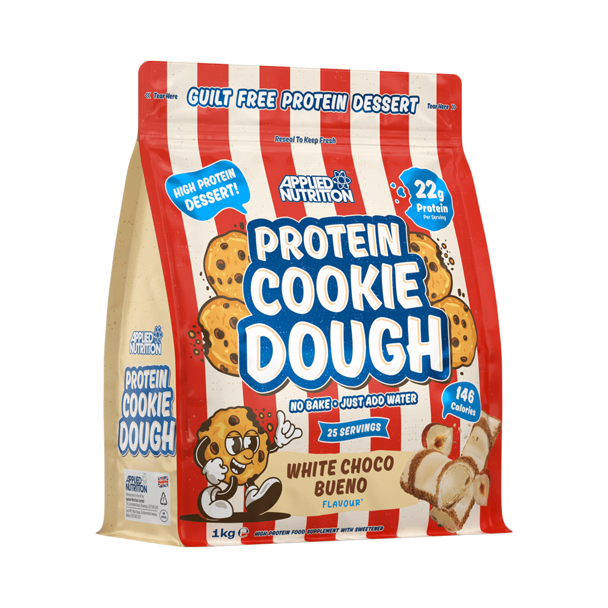 Protein Cookie Dough